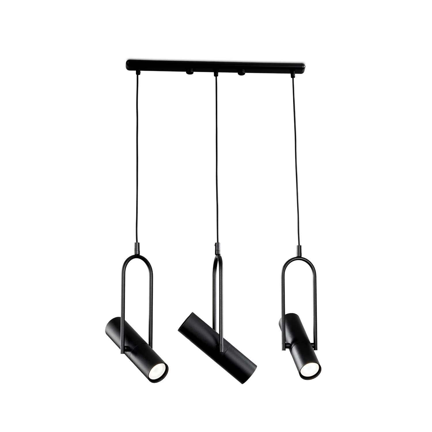 Třílampové závěsné svítidlo 10410 "OPTICS" foto3