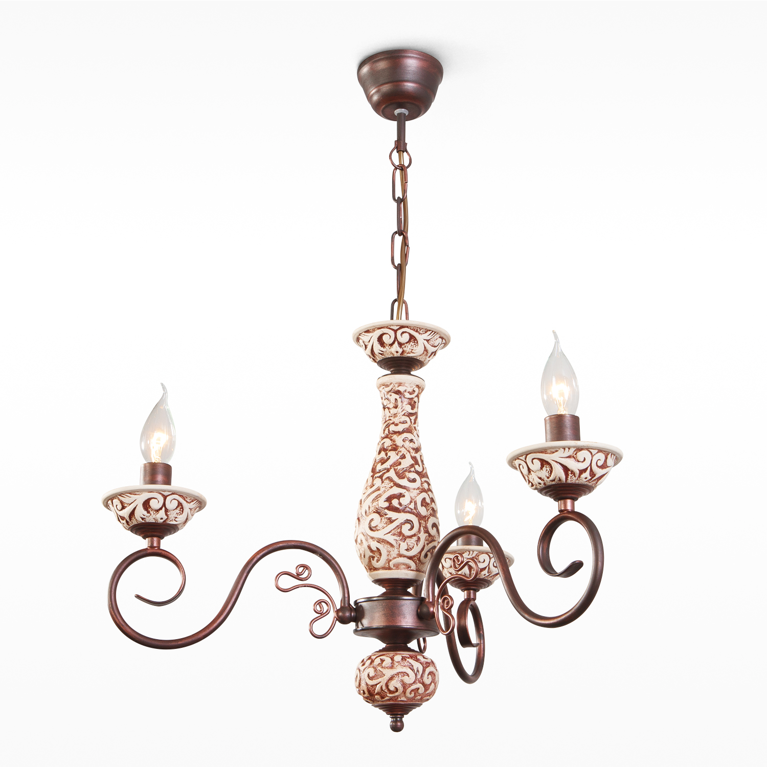 Chandelier 10903 "AFINA"