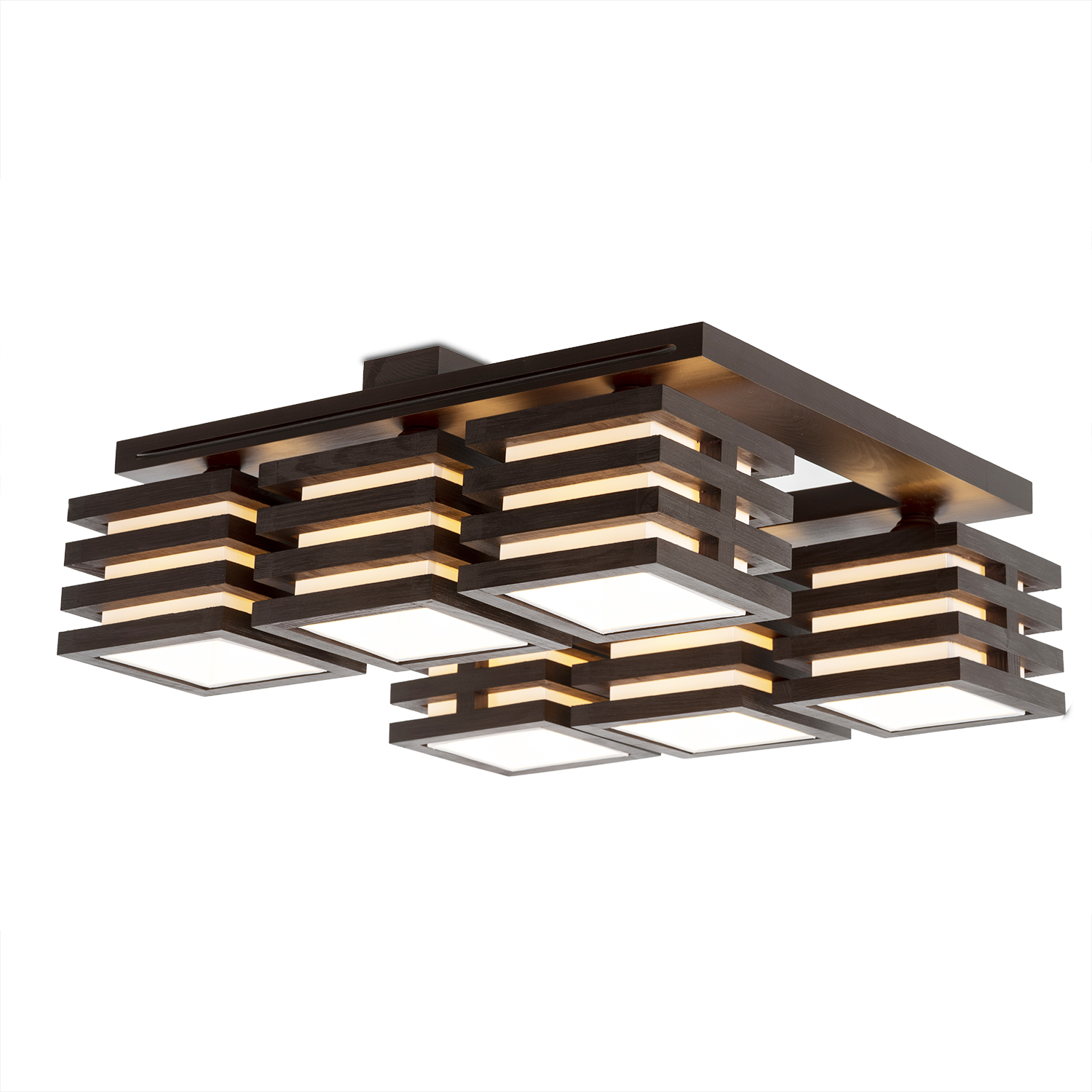 Lustr přisazený ke stropu 11506 "HOUSTON"