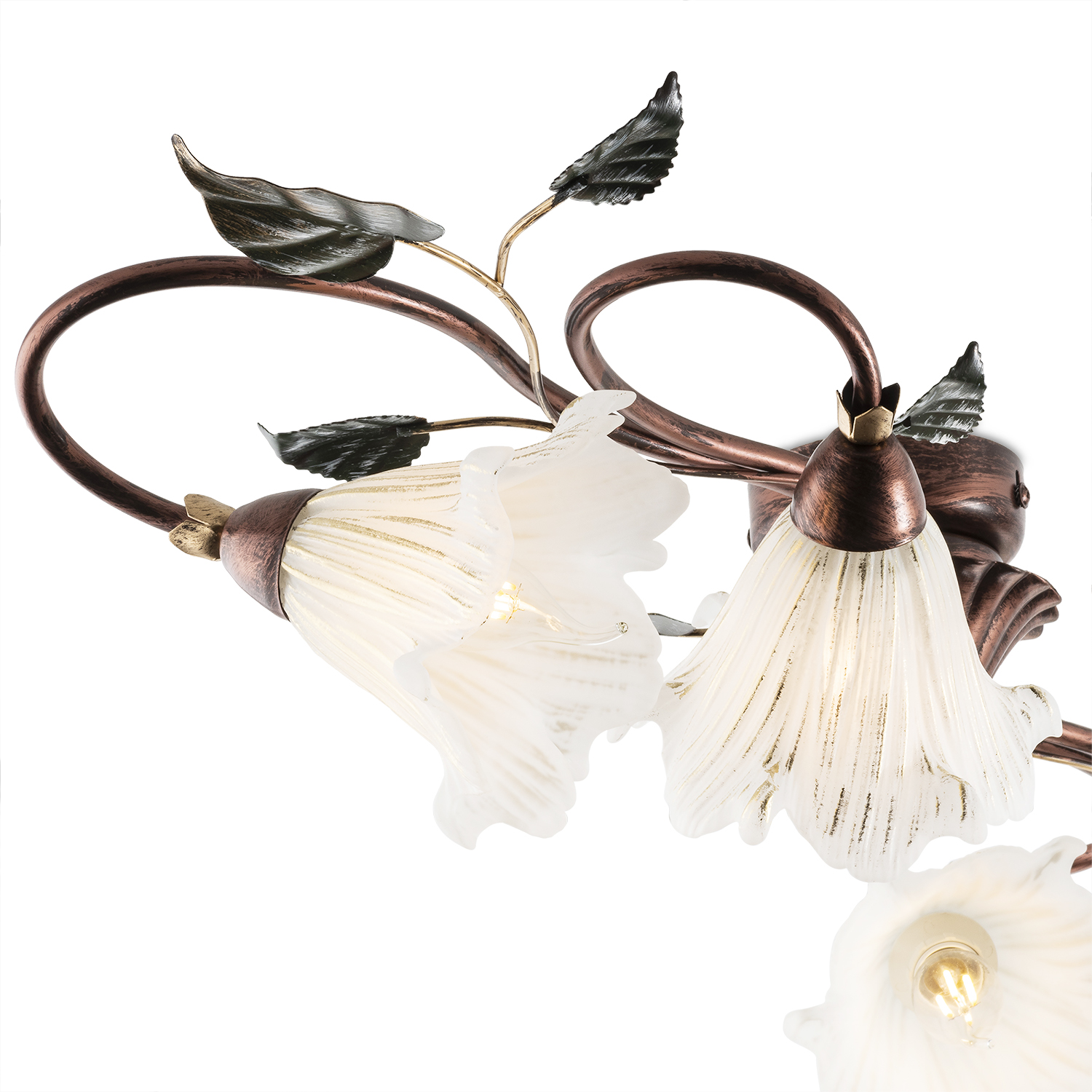 Ceiling luminaire 12904 "VERONA" foto2