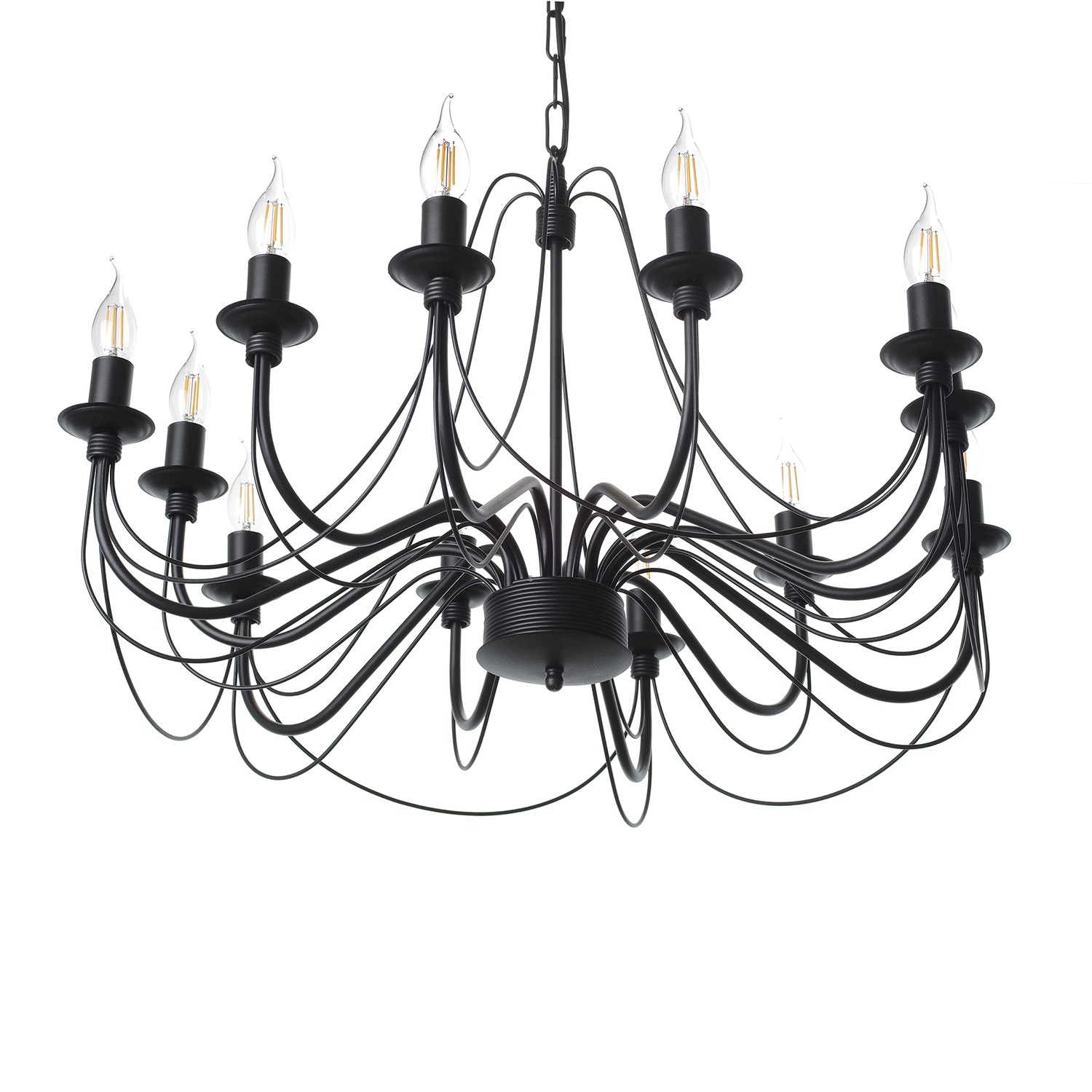 Chandelier 30306 "Isabella" foto3