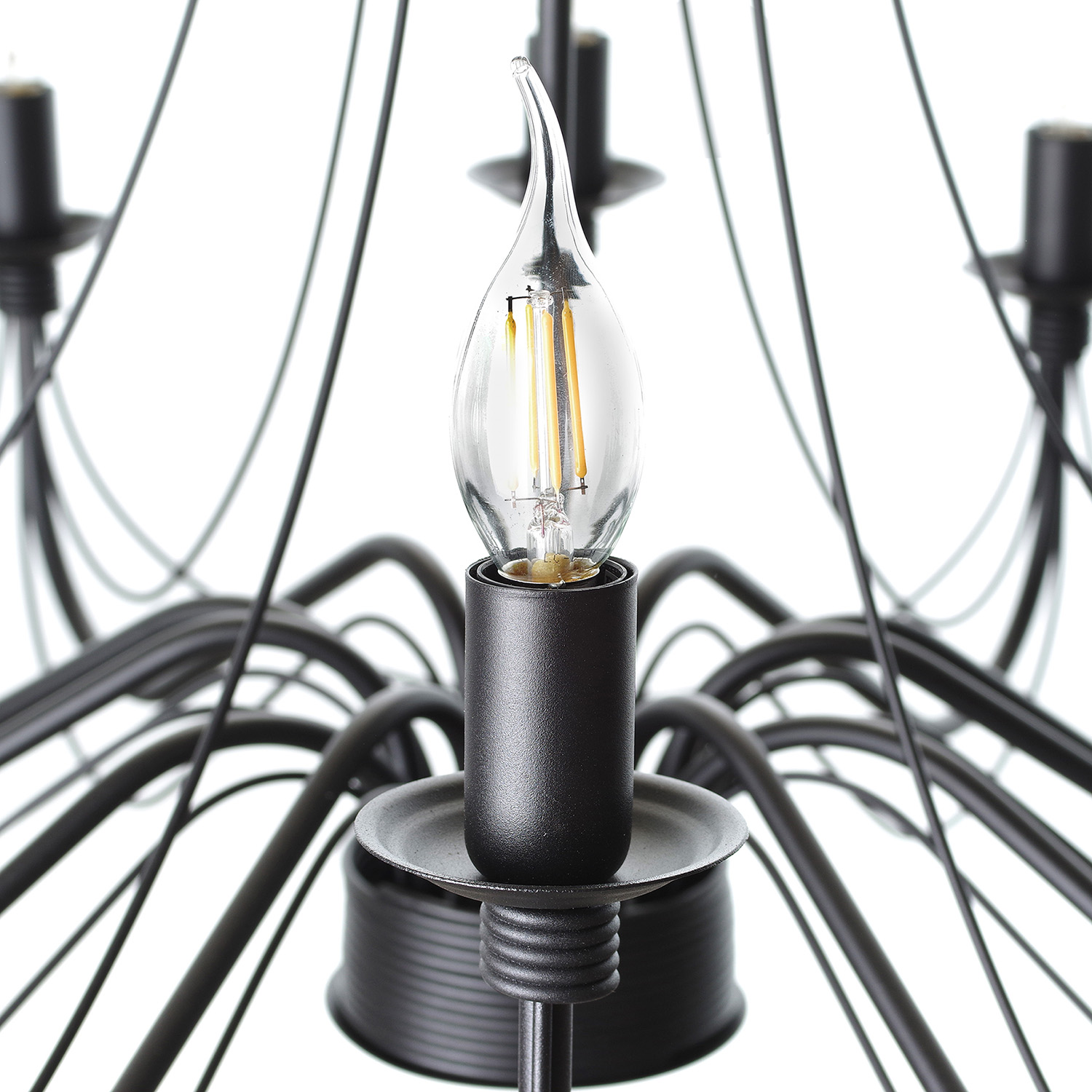 Chandelier 30306 "Isabella" foto7