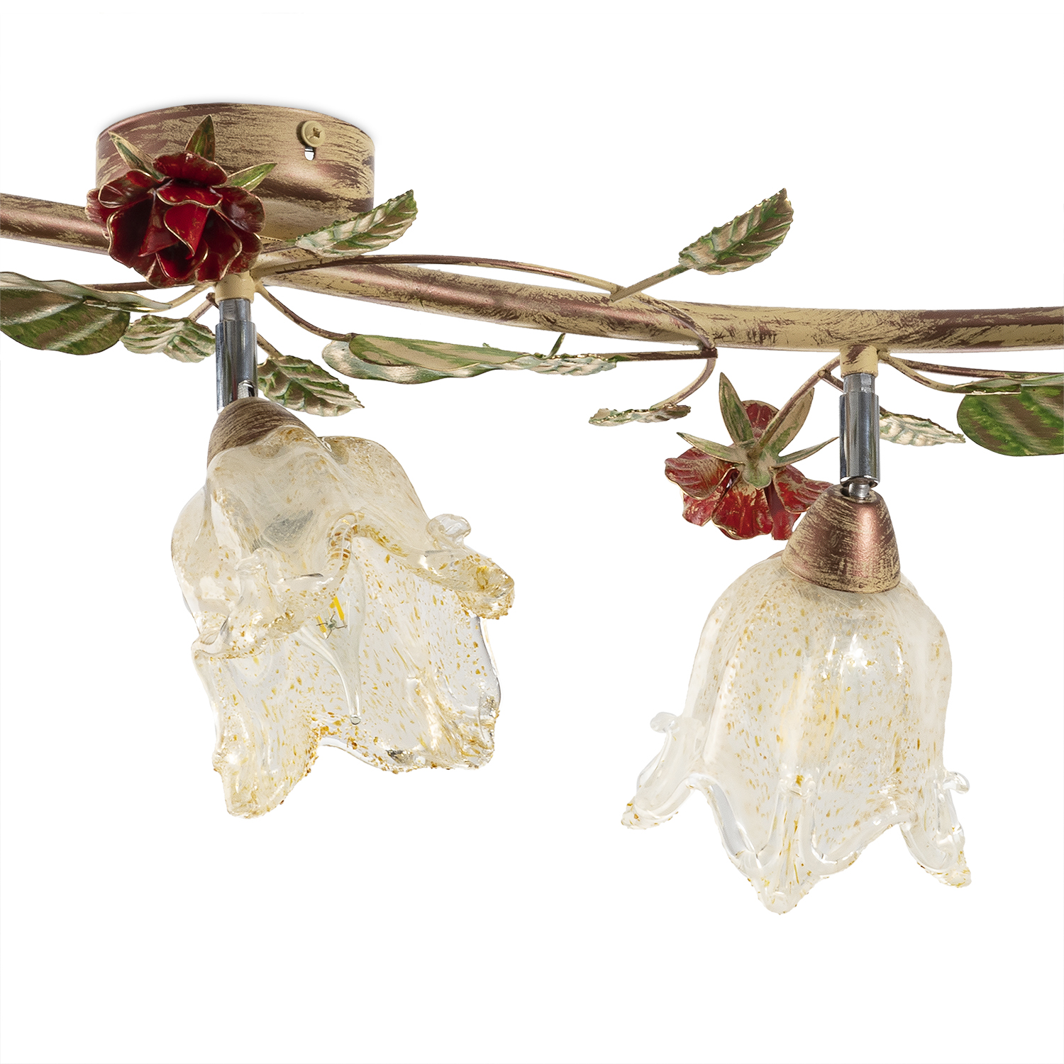 Ceiling luminaire 1510 "ROSA" foto2