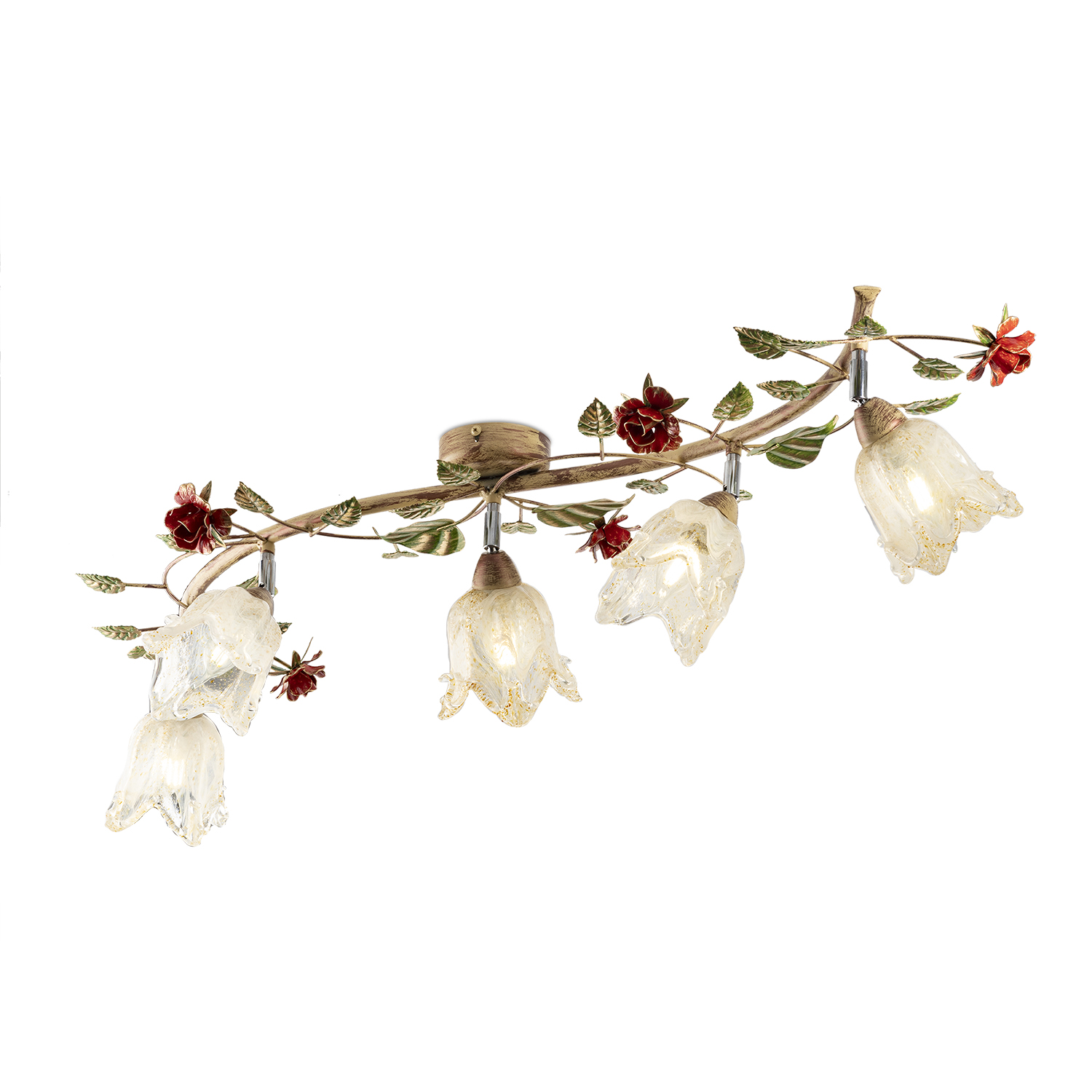 Ceiling luminaire 1510 "ROSA" foto3