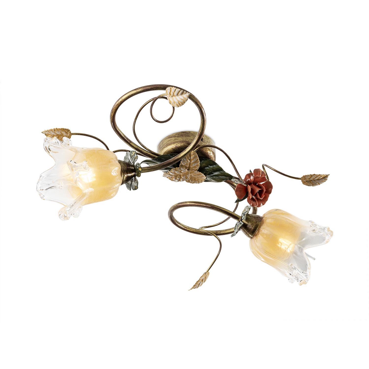 Ceiling luminaire 15202 "KATERINA" foto2