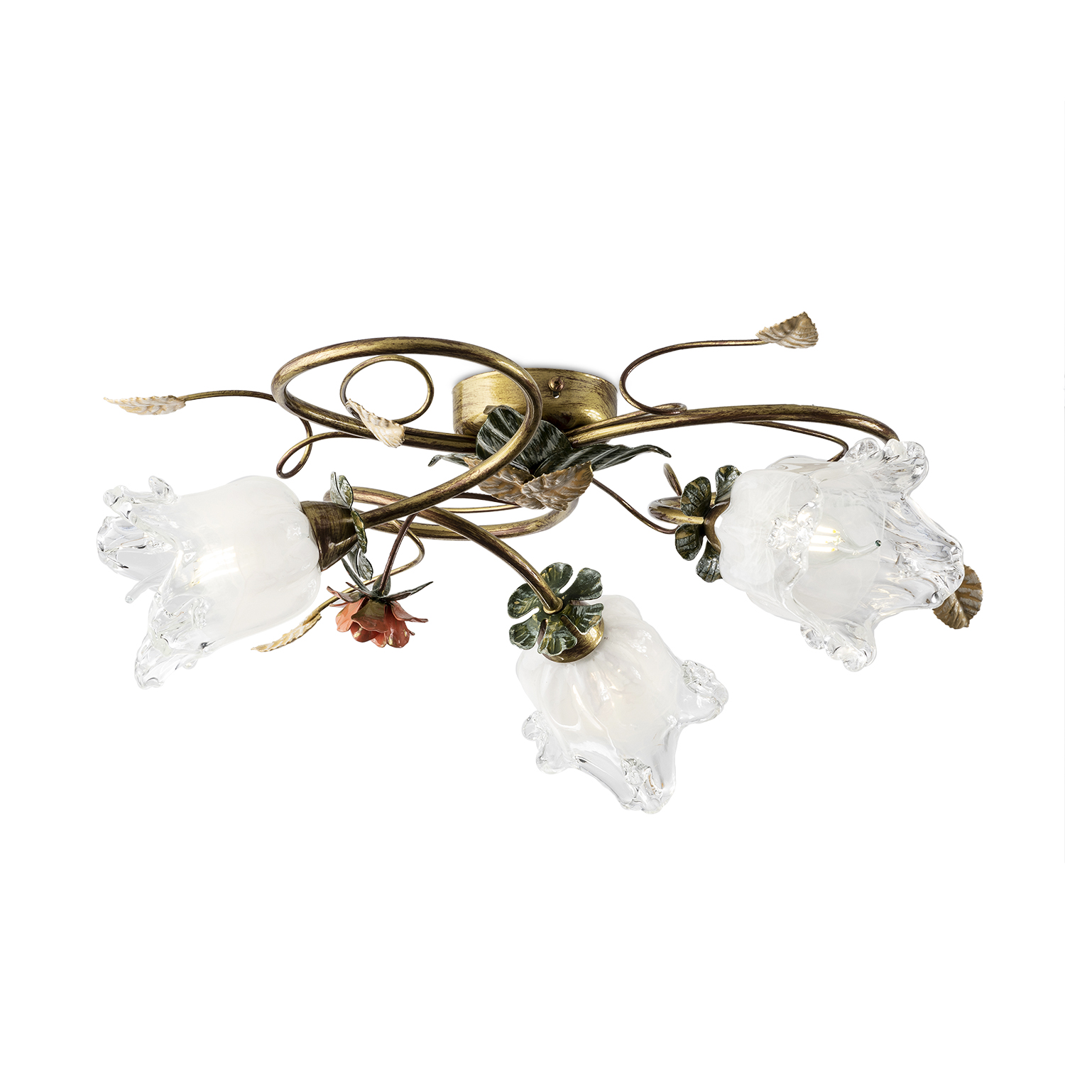 Ceiling luminaire 15233 "KATERINA" foto2