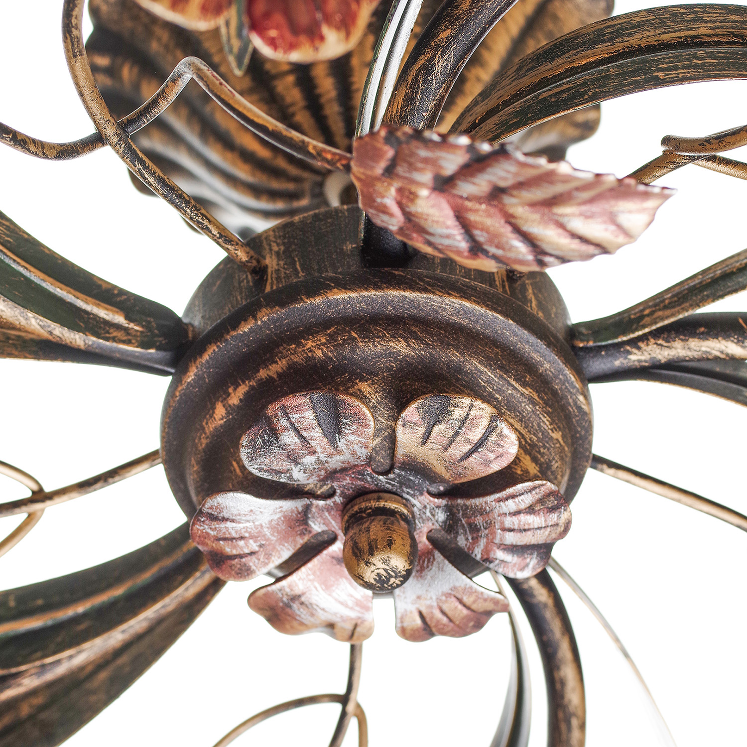 Ceiling luminaire 15655 "ROSE FLOWER" foto5