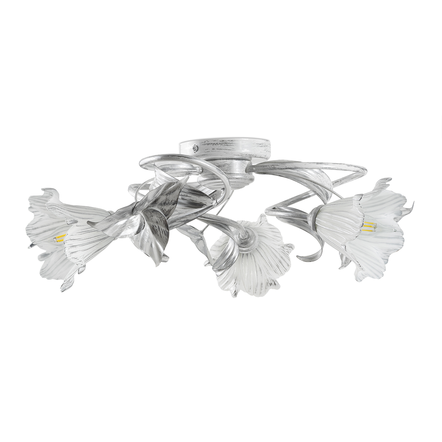 Lustr přisazené ke stropu 17203 "LIZAVETA" foto2