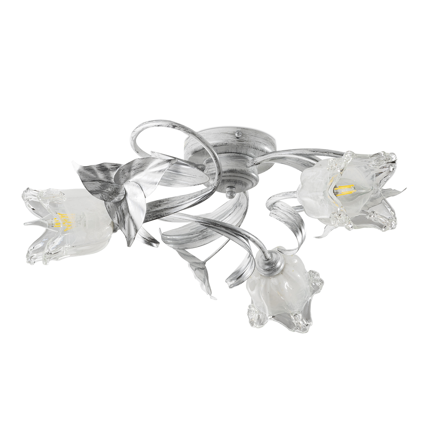 Lustr přisazené ke stropu 17203 "LIZAVETA" foto4