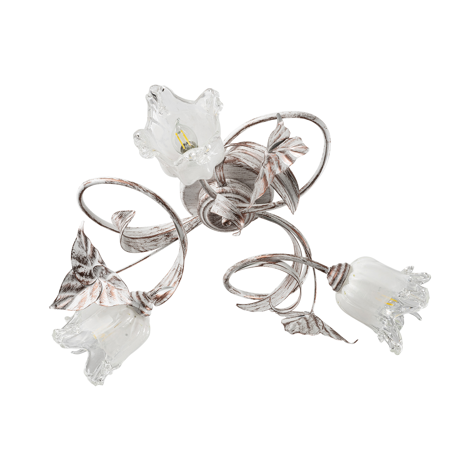 Lustr přisazený ke stropu 17203 "LIZAVETA" foto2