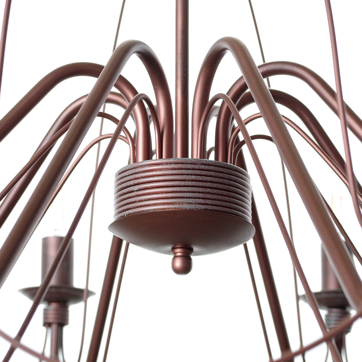 Závěsný lustr na řetězu 18388 "ALISON" foto5