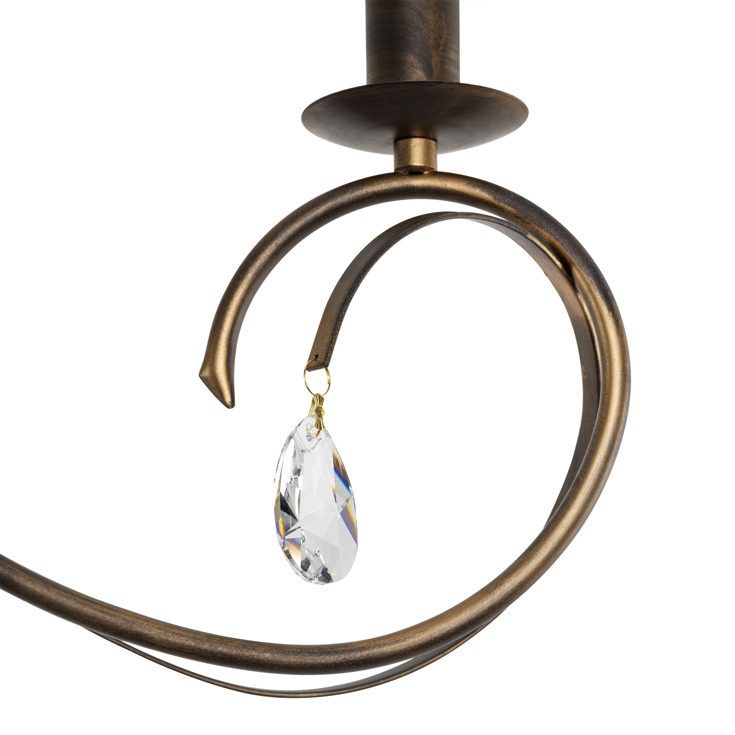 Chandelier 18503 "VIRGINIA CRYSTAL" foto3