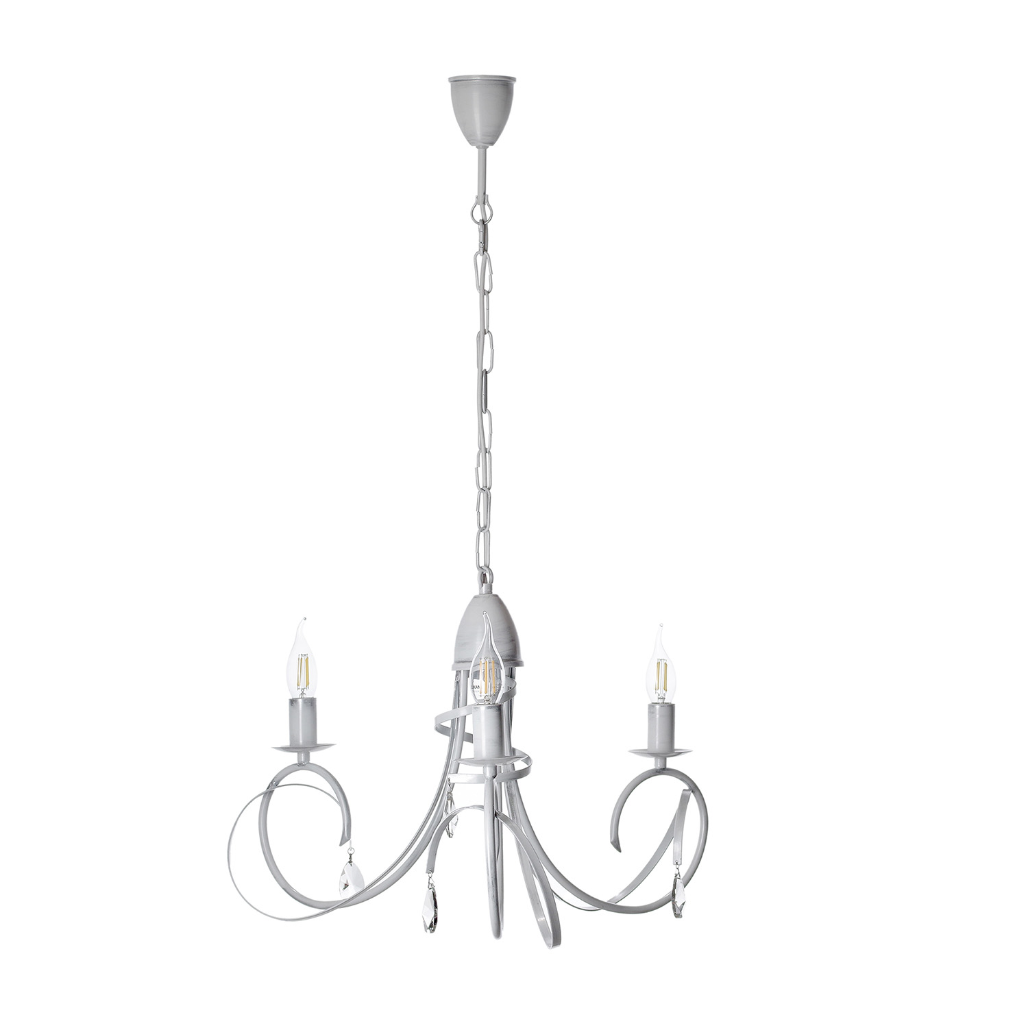 Chandelier 18503 "VIRGINIA CRYSTAL" foto3