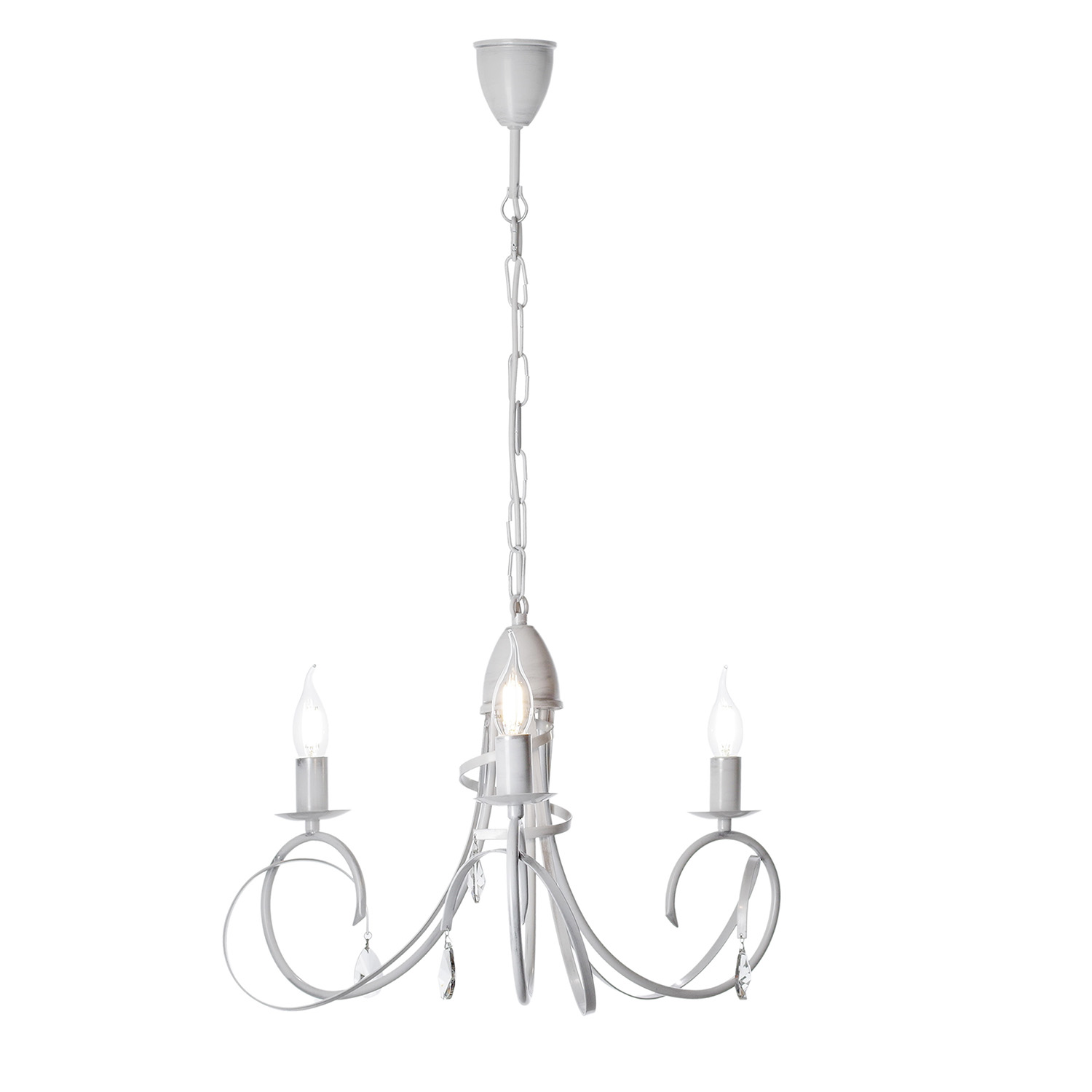 Chandelier 18503 "VIRGINIA CRYSTAL"