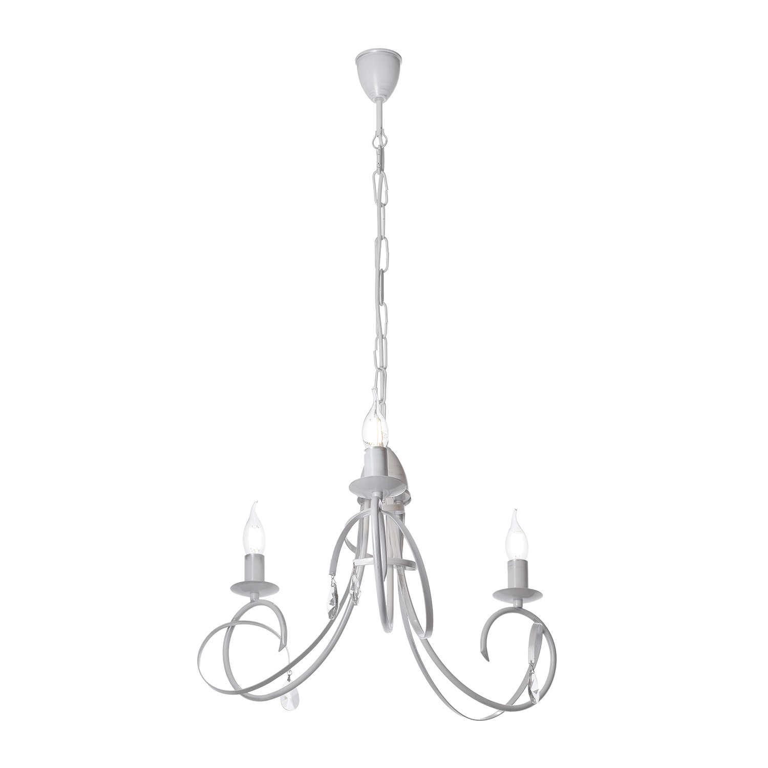 Chandelier 18503 "VIRGINIA CRYSTAL" foto2