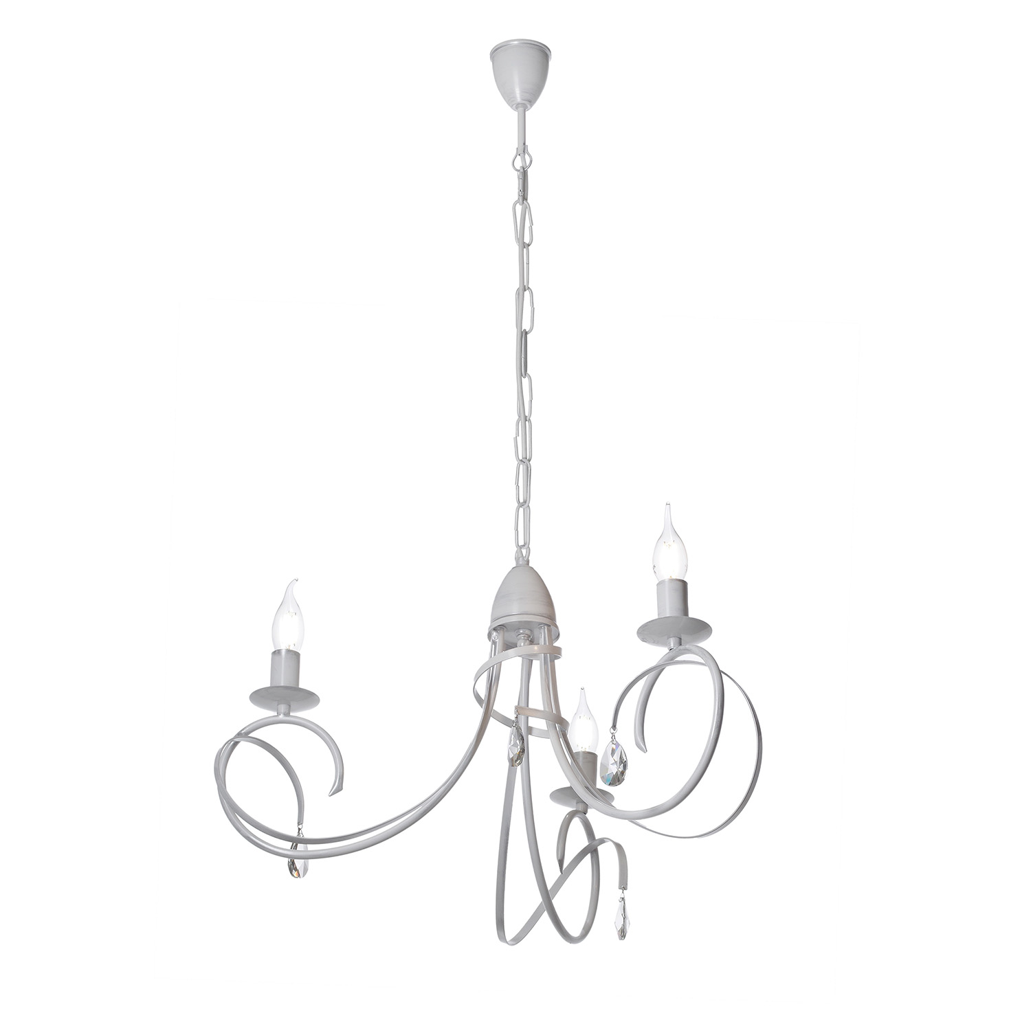 Chandelier 18503 "VIRGINIA CRYSTAL" foto4