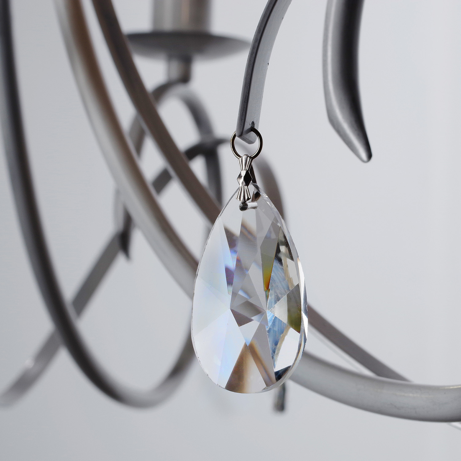 Chandelier 18503 "VIRGINIA CRYSTAL" foto6