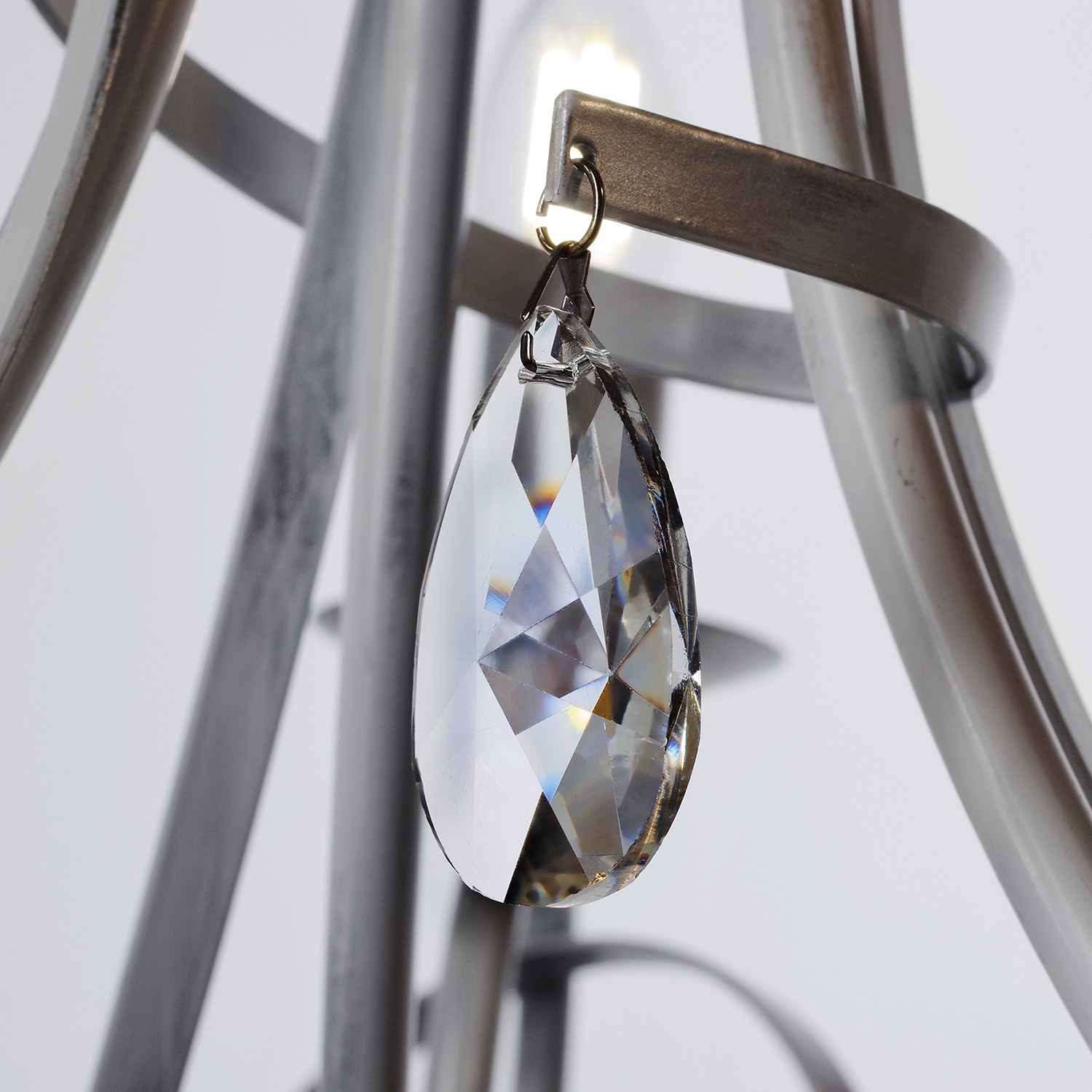 Chandelier 18503 "VIRGINIA CRYSTAL" foto7