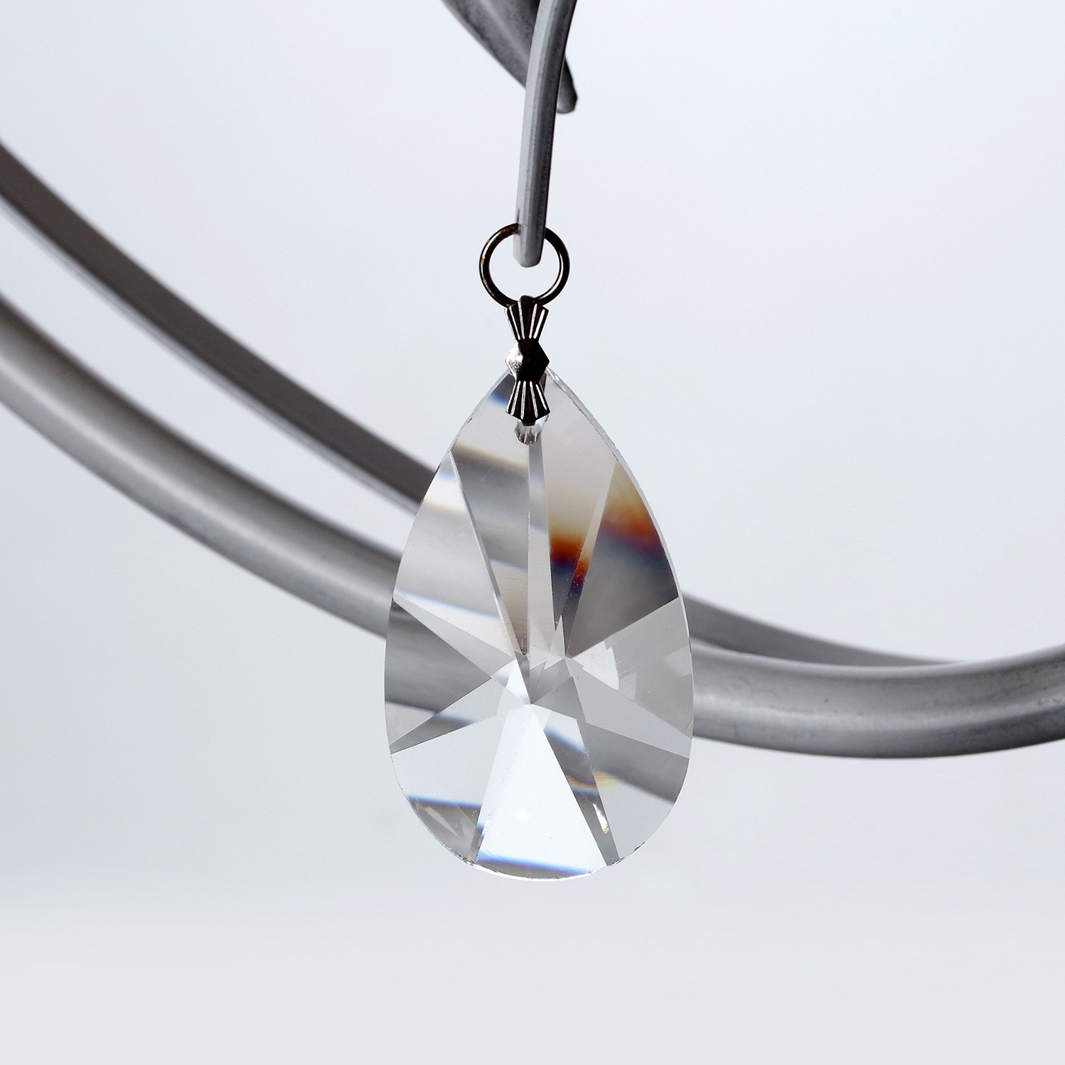 Chandelier 18503 "VIRGINIA CRYSTAL" foto8