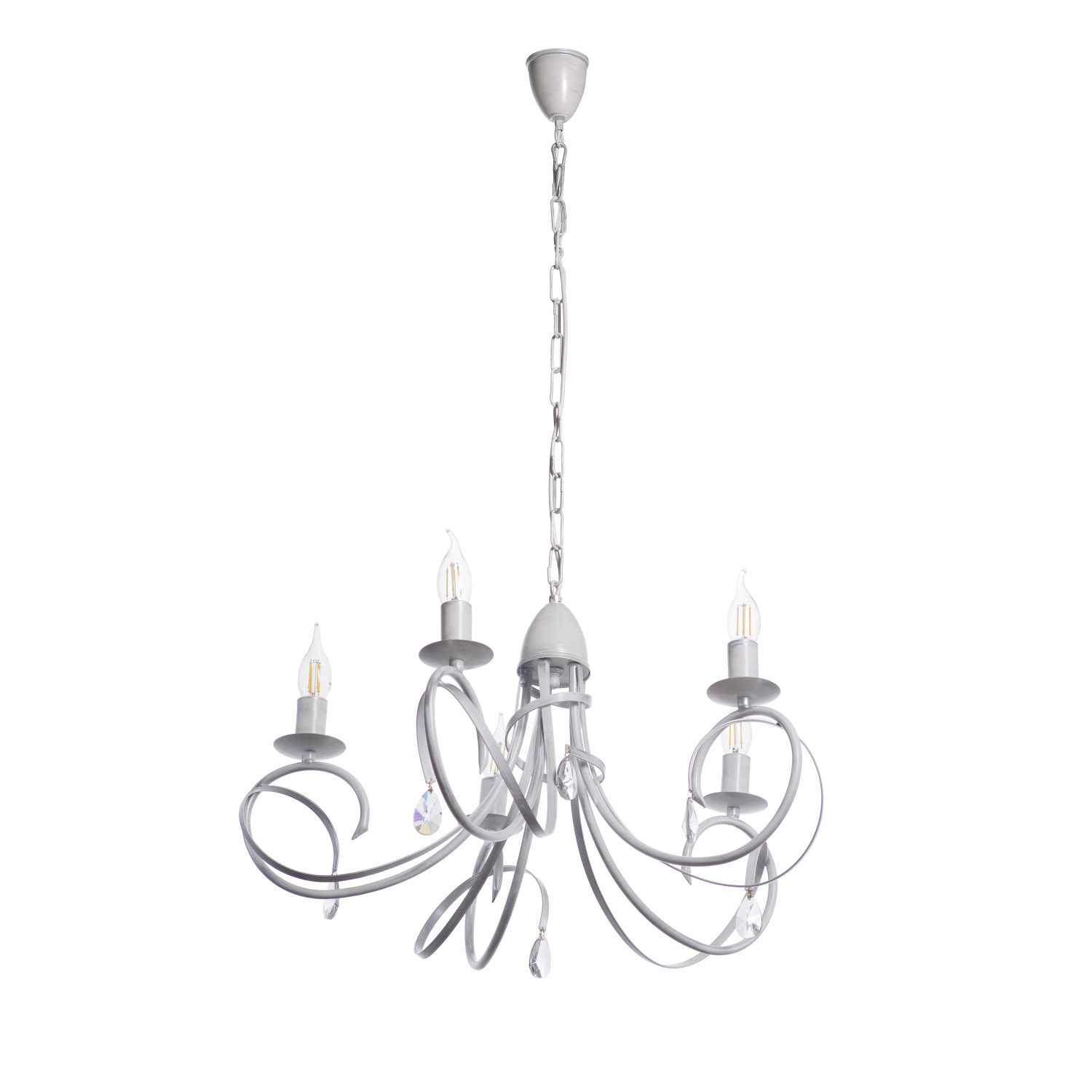 Chandelier 18505 "VIRGINIA CRYSTAL" foto4