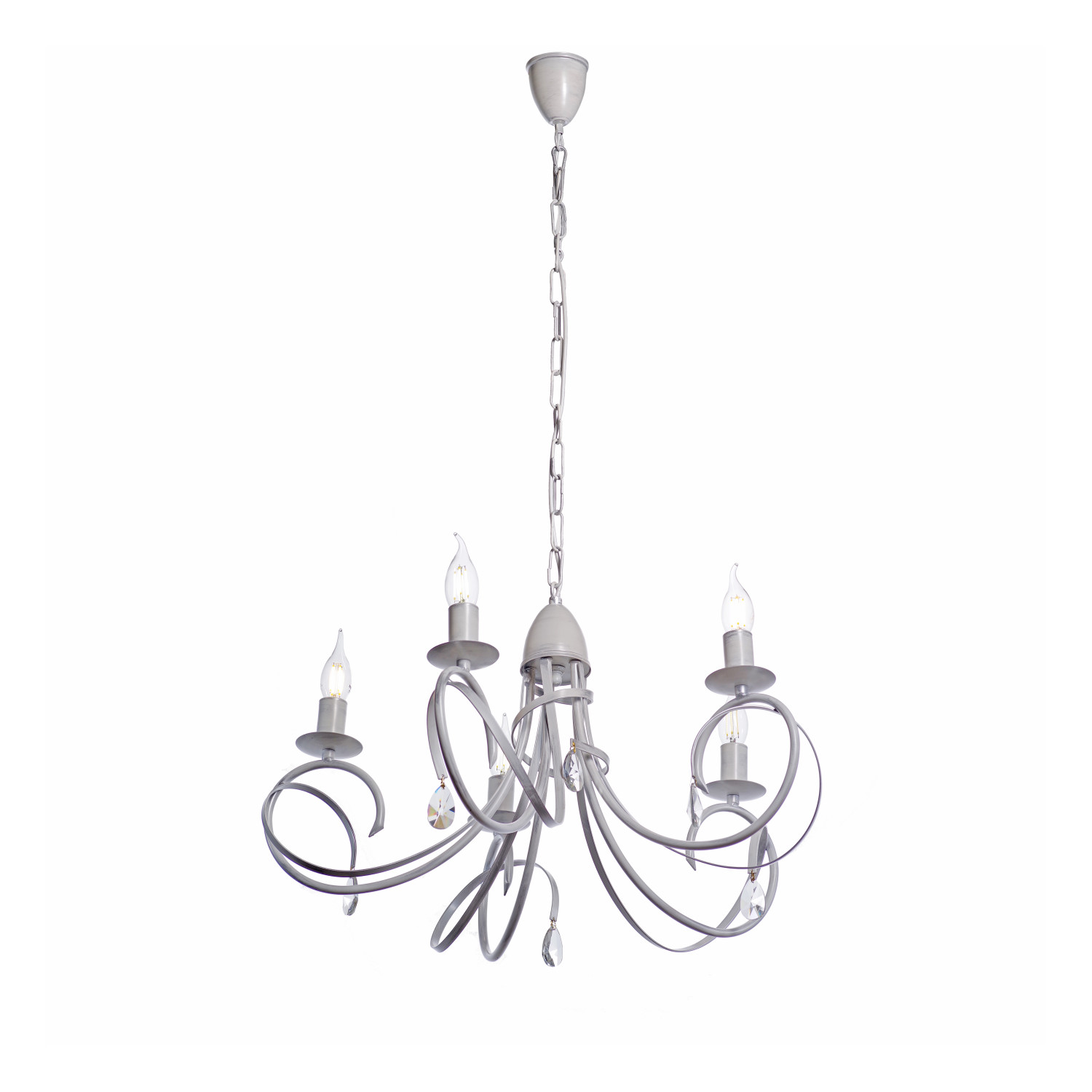 Chandelier 18505 "VIRGINIA CRYSTAL" foto3