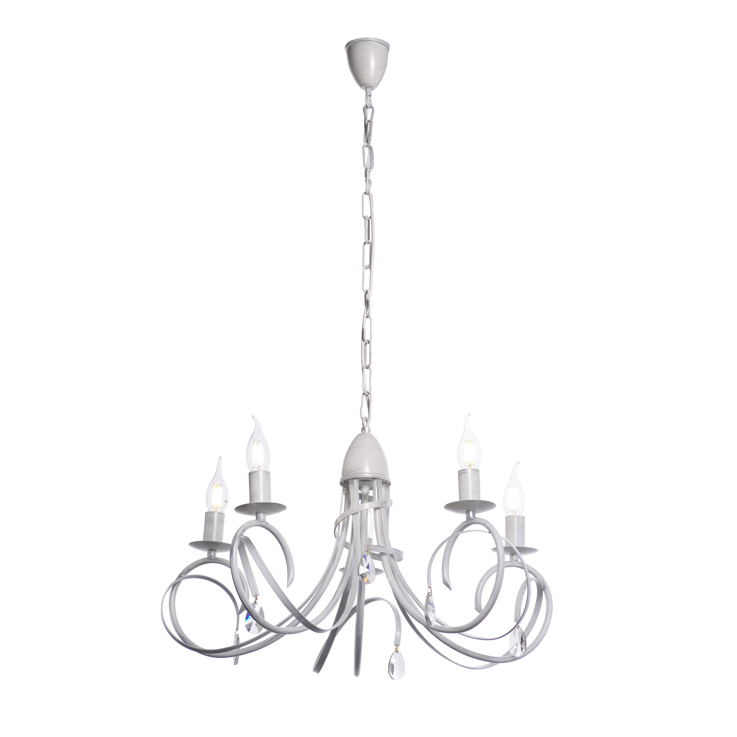 Chandelier 18505 "VIRGINIA CRYSTAL"