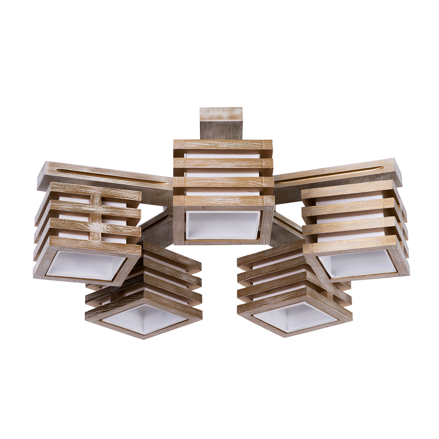 Lustr přisazený ke stropu 18655 "HOUSTON"