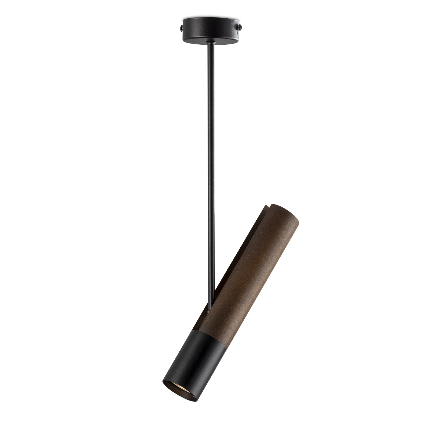 Spot luminaire 2013 "GLAZE WOOD"