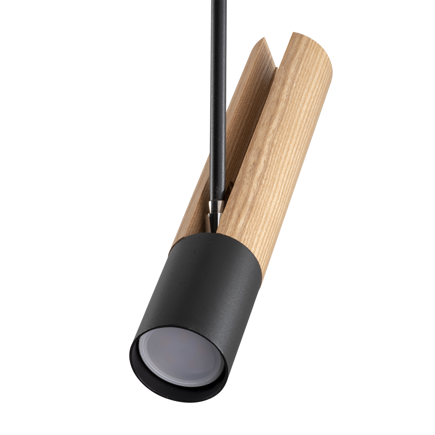 Závěsné svítidlo na tyči 2013 "GLAZE WOOD" foto3