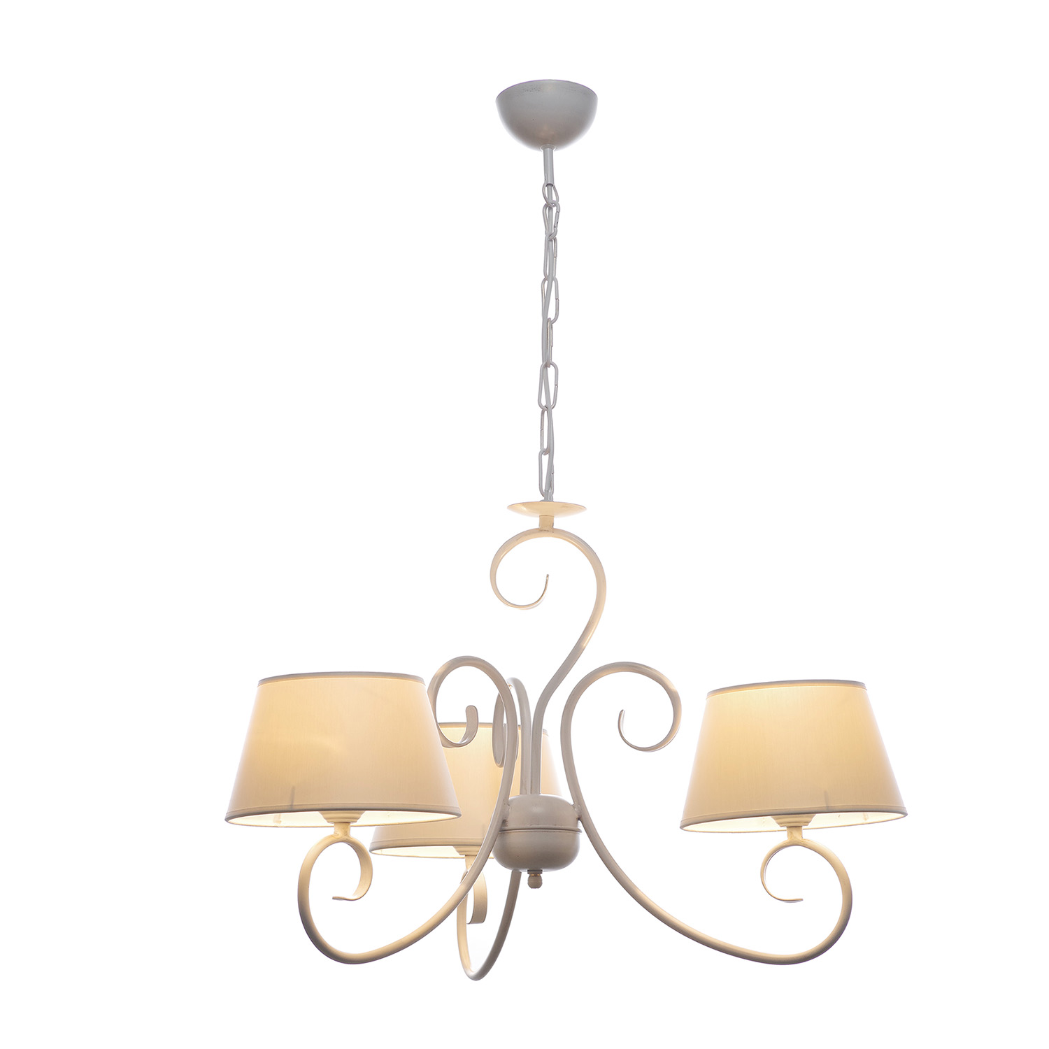 Závěsný lustr na řetězu  20503 "JANET" foto4