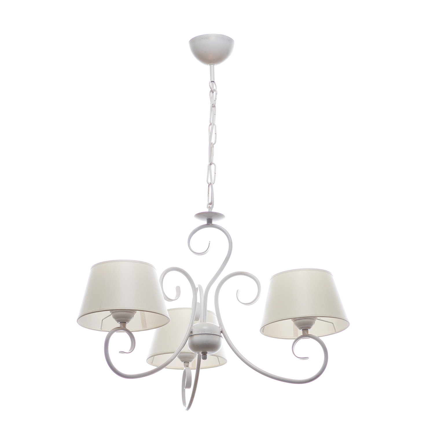 Závěsný lustr na řetězu  20503 "JANET" foto2