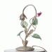 Stolní lampa s kovovými květinami 290 "Fiorentino" foto7