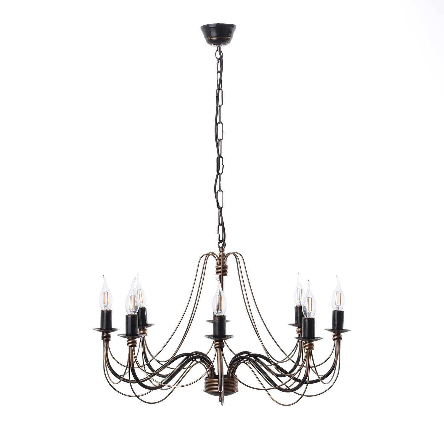 Chandelier 30308 "Isabella" foto2