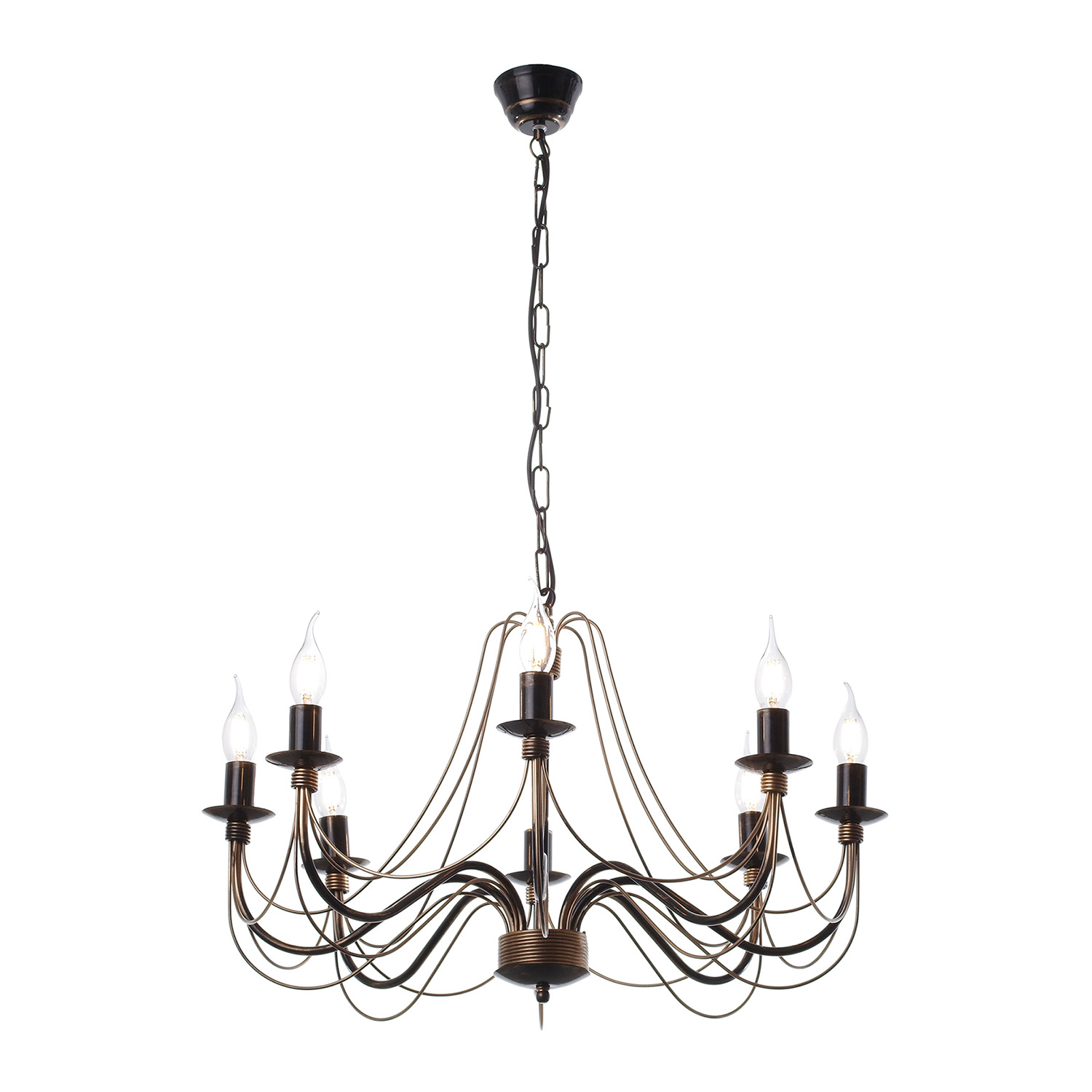 Chandelier 30308 "Isabella"
