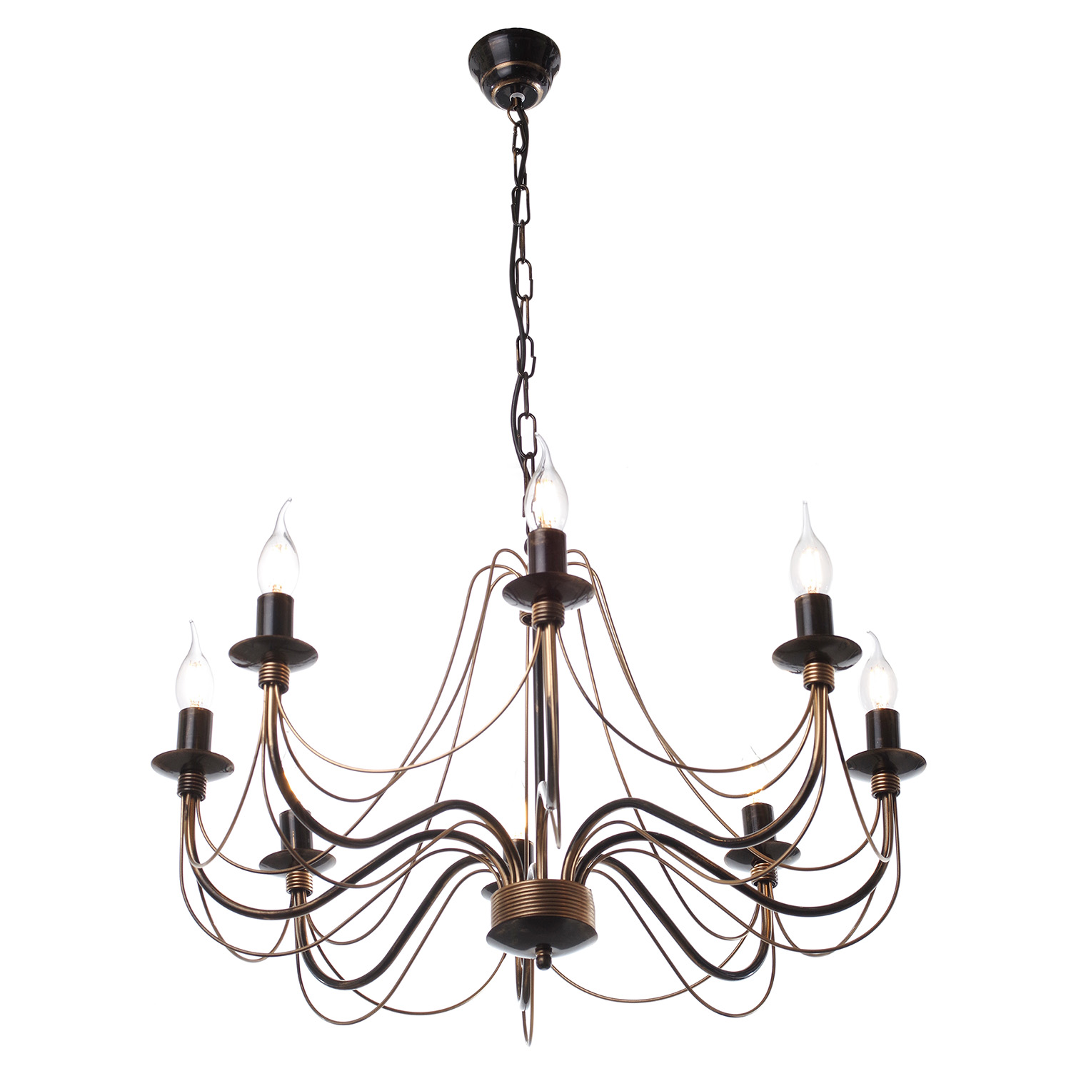 Chandelier 30308 "Isabella" foto5