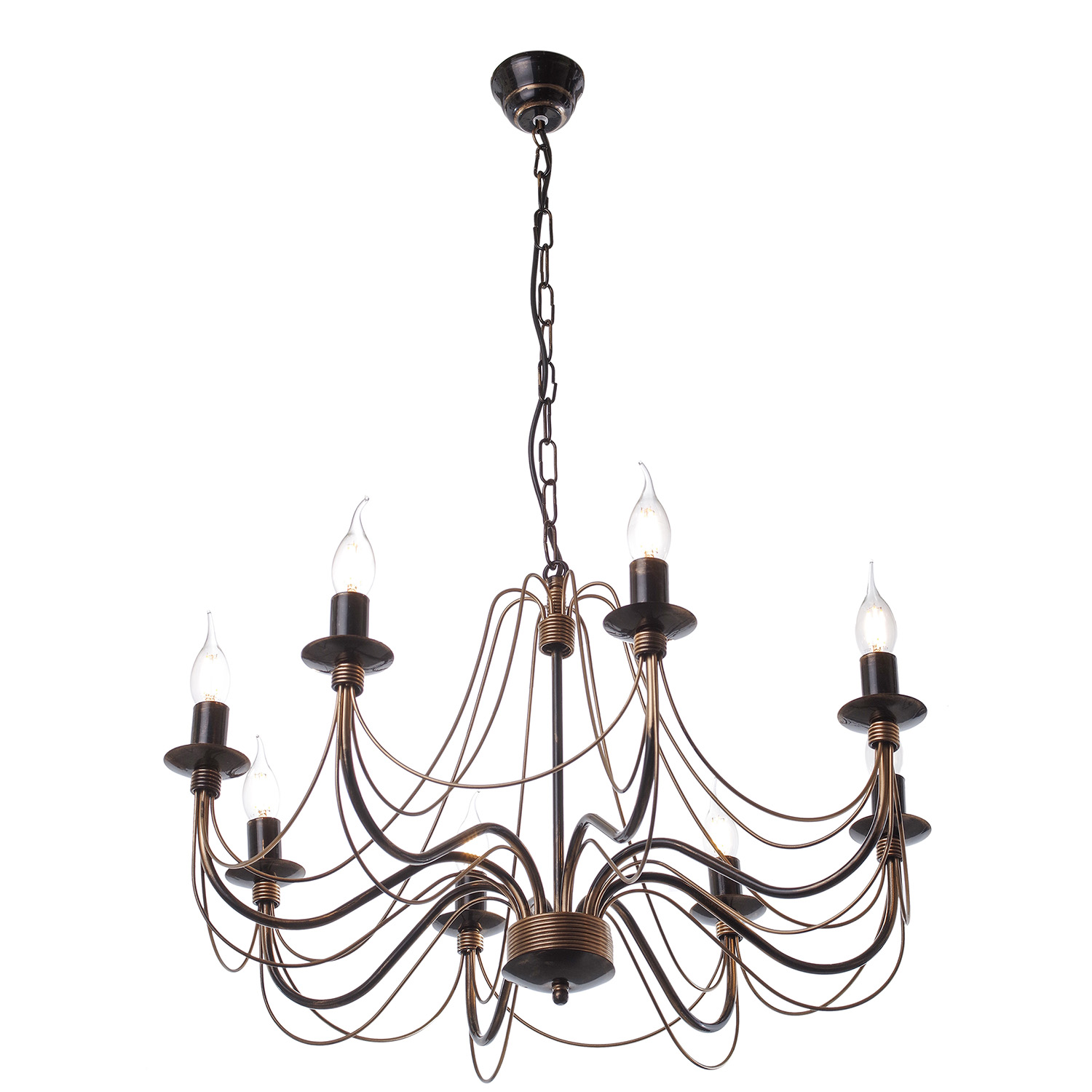 Chandelier 30308 "Isabella" foto6
