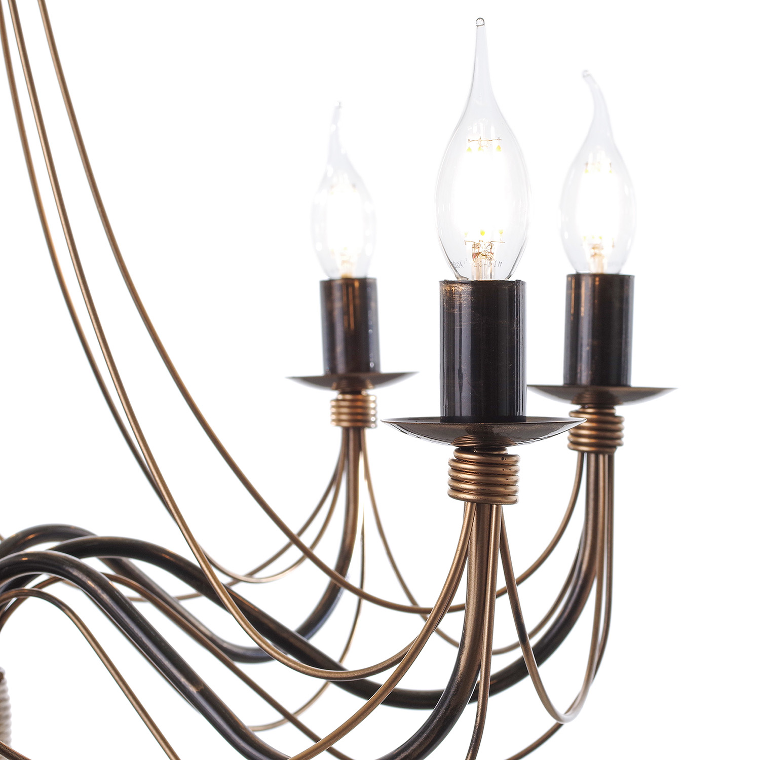 Chandelier 30308 "Isabella" foto7