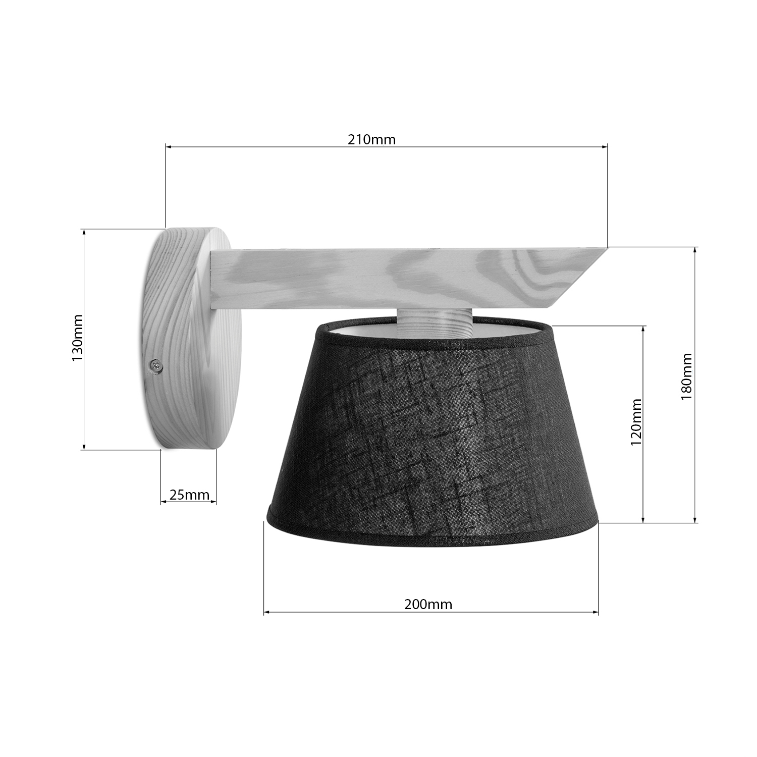 Sconce 30822 "YOKE" foto2