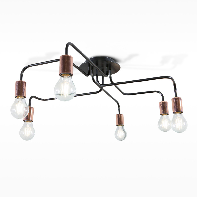 Chandelier 30906 "ELECTRICO"