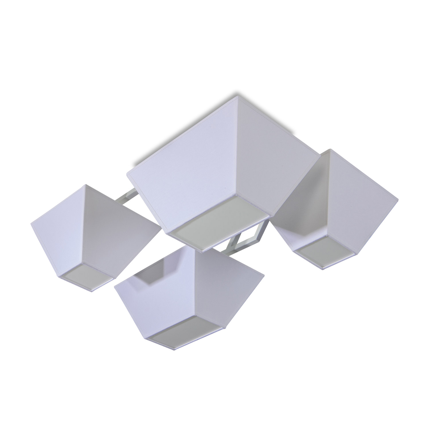 Chandelier 40007 "Roof"