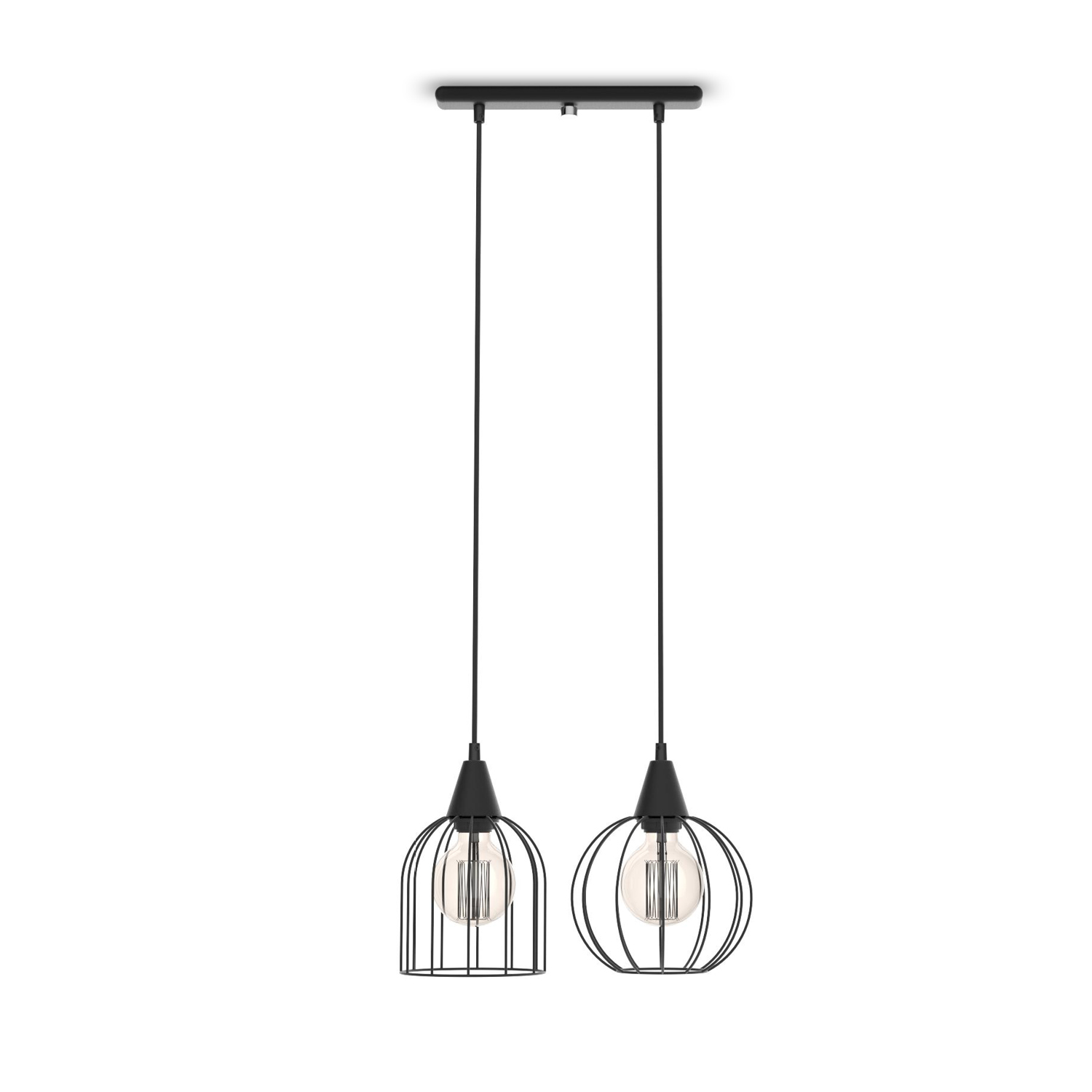 Pendant luminaire 40407 "MATRIX"