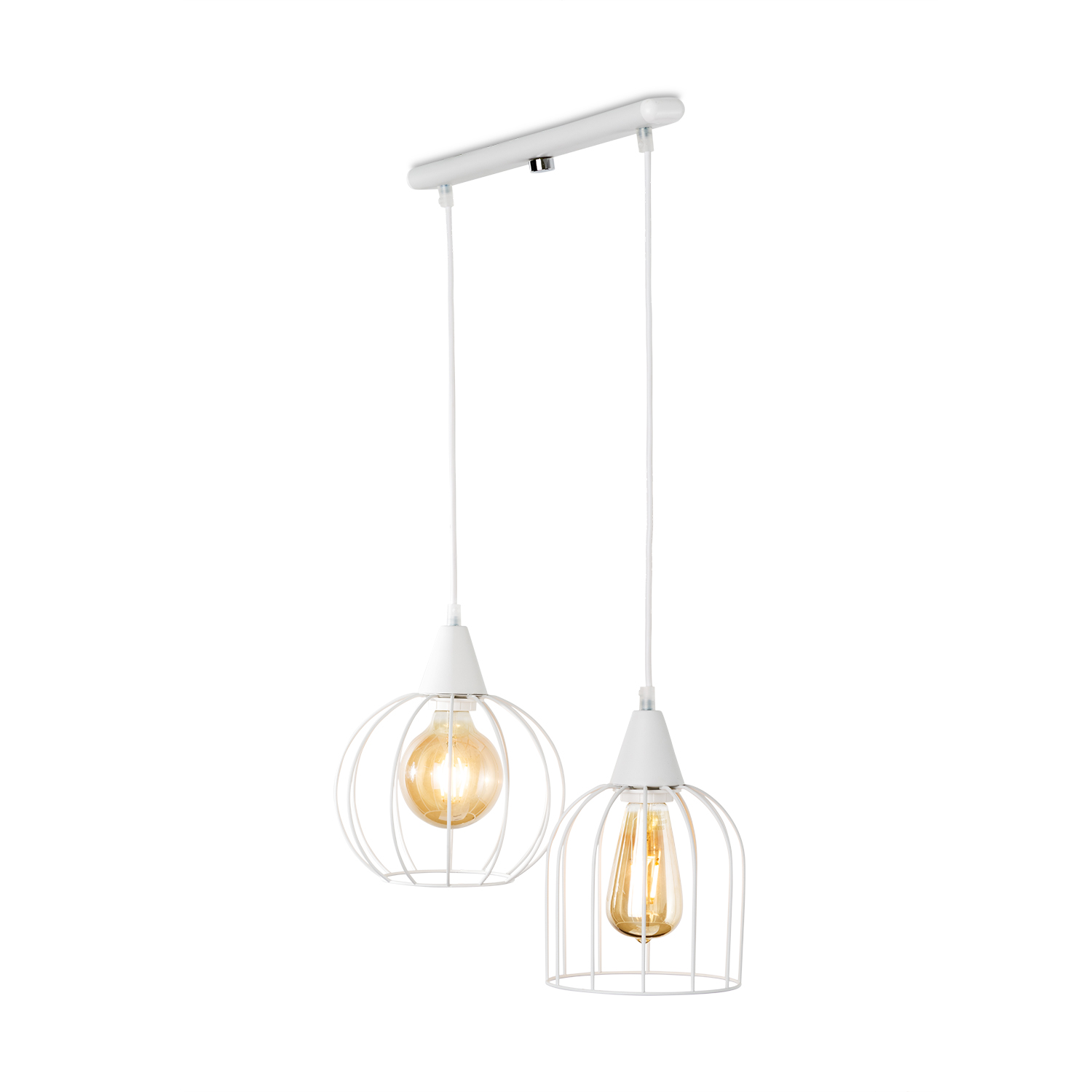 Závěsné svítidlo na lankách  40407 "MATRIX" foto3