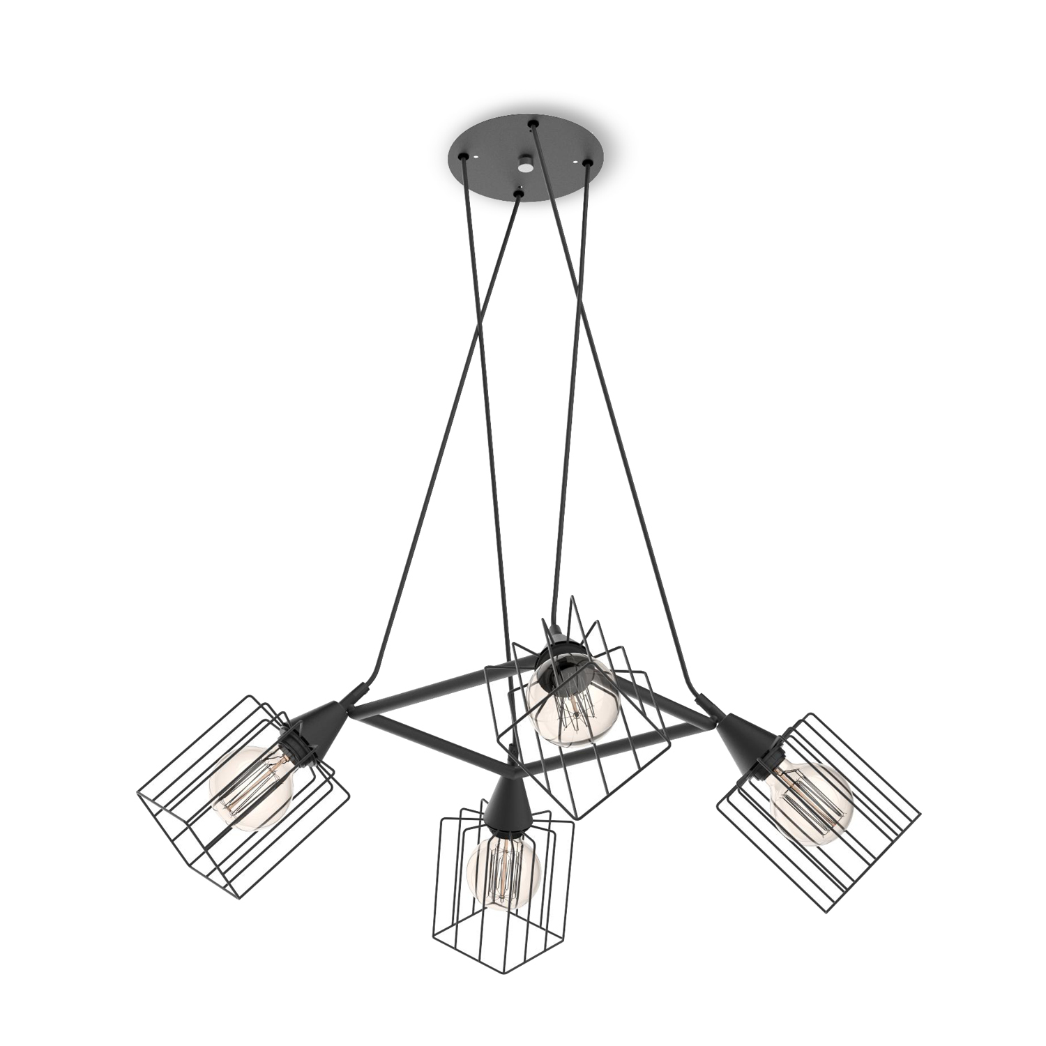 Suspended light 40444 "MATRIX"