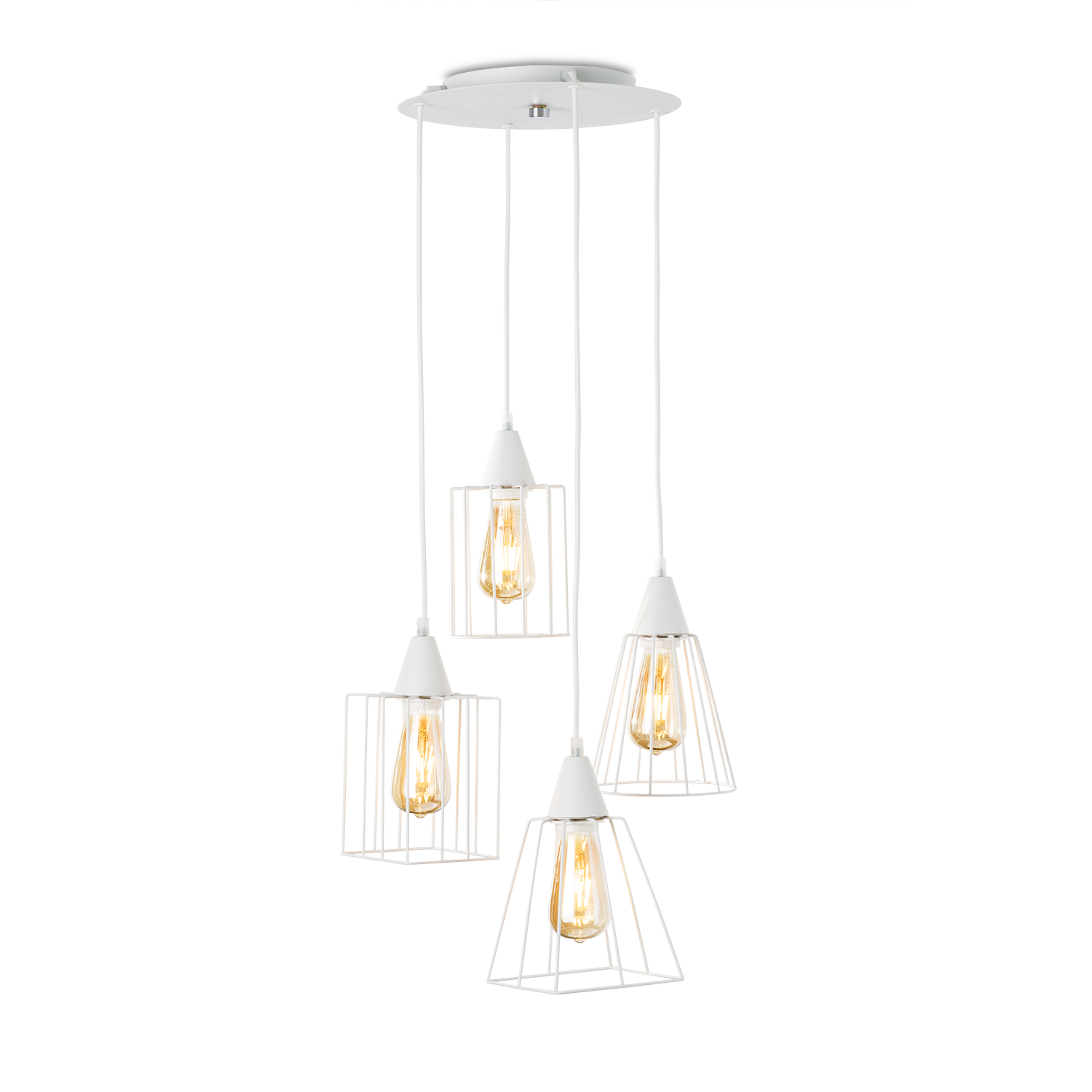 Pendant luminaire 40644 "MATRIX"
