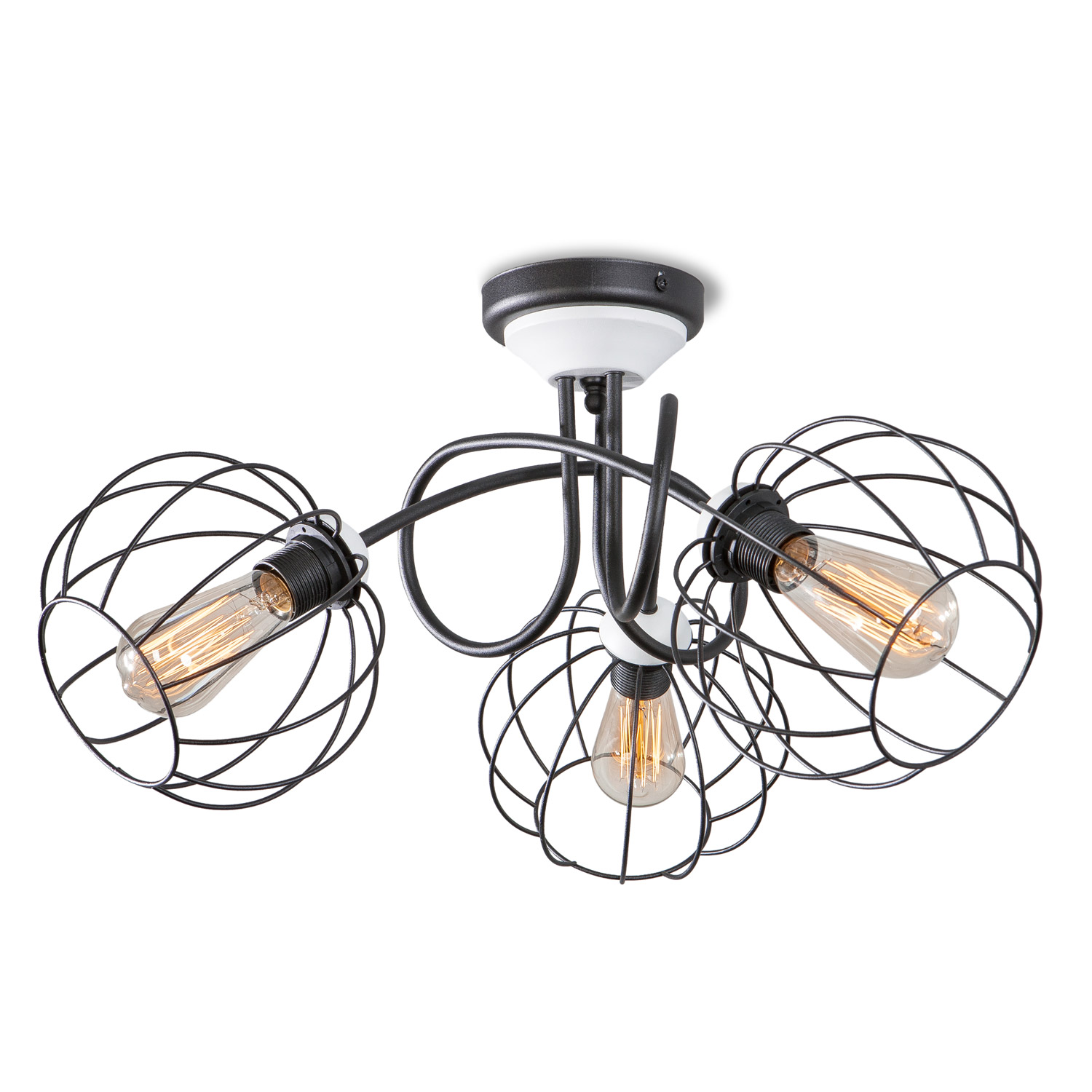 Ceiling luminaire 40703 "STYLE" foto2