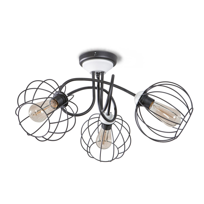 Ceiling luminaire 40703 "STYLE"