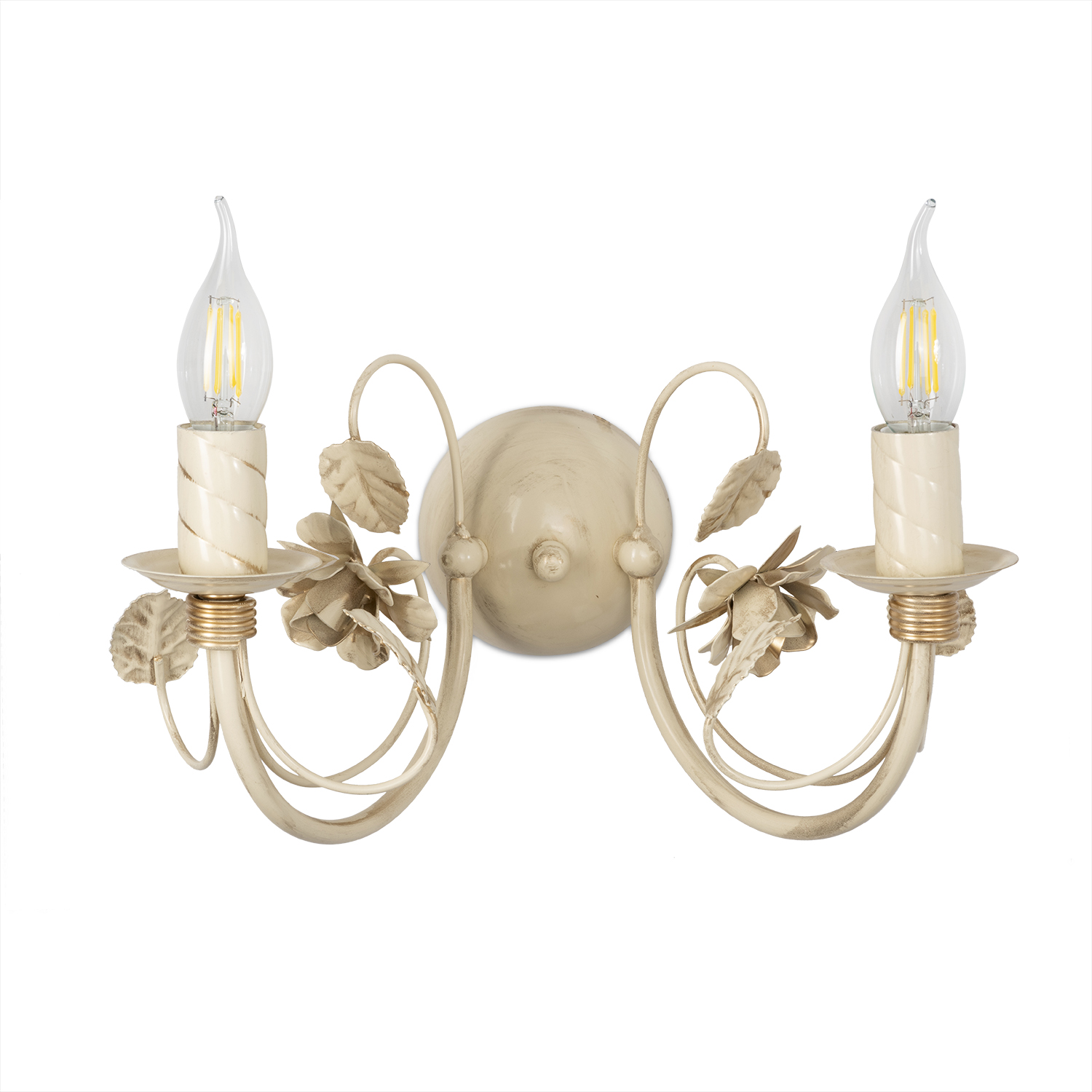 Sconce 40802 "CAMELLIA"