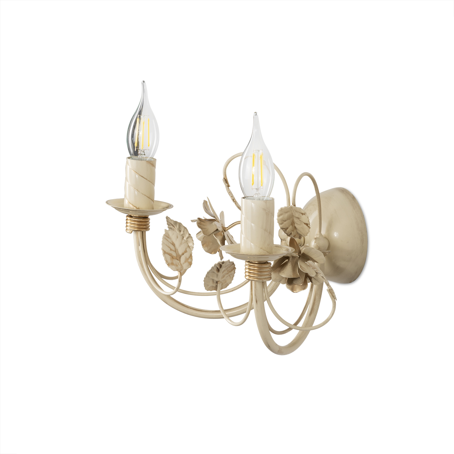 Sconce 40802 "CAMELLIA" foto2