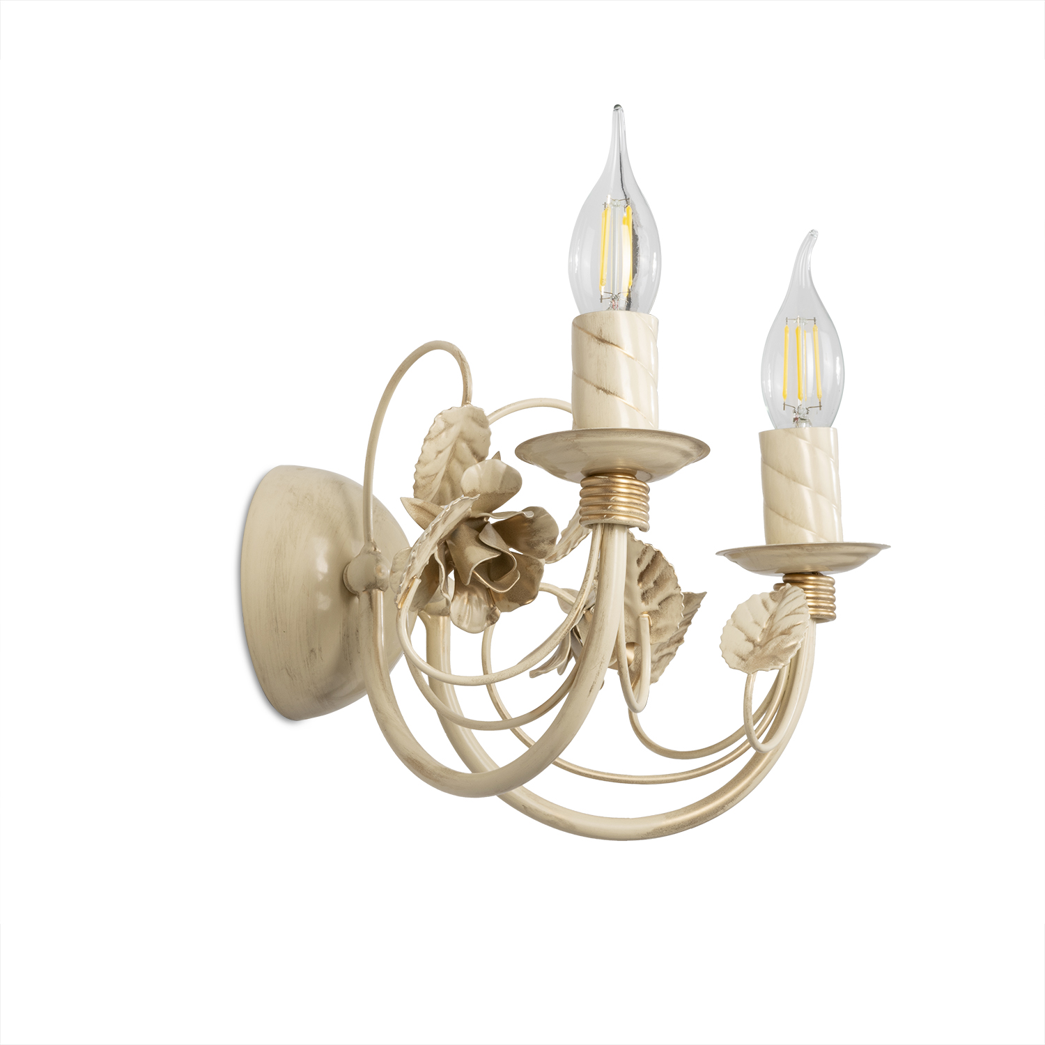 Sconce 40802 "CAMELLIA" foto3