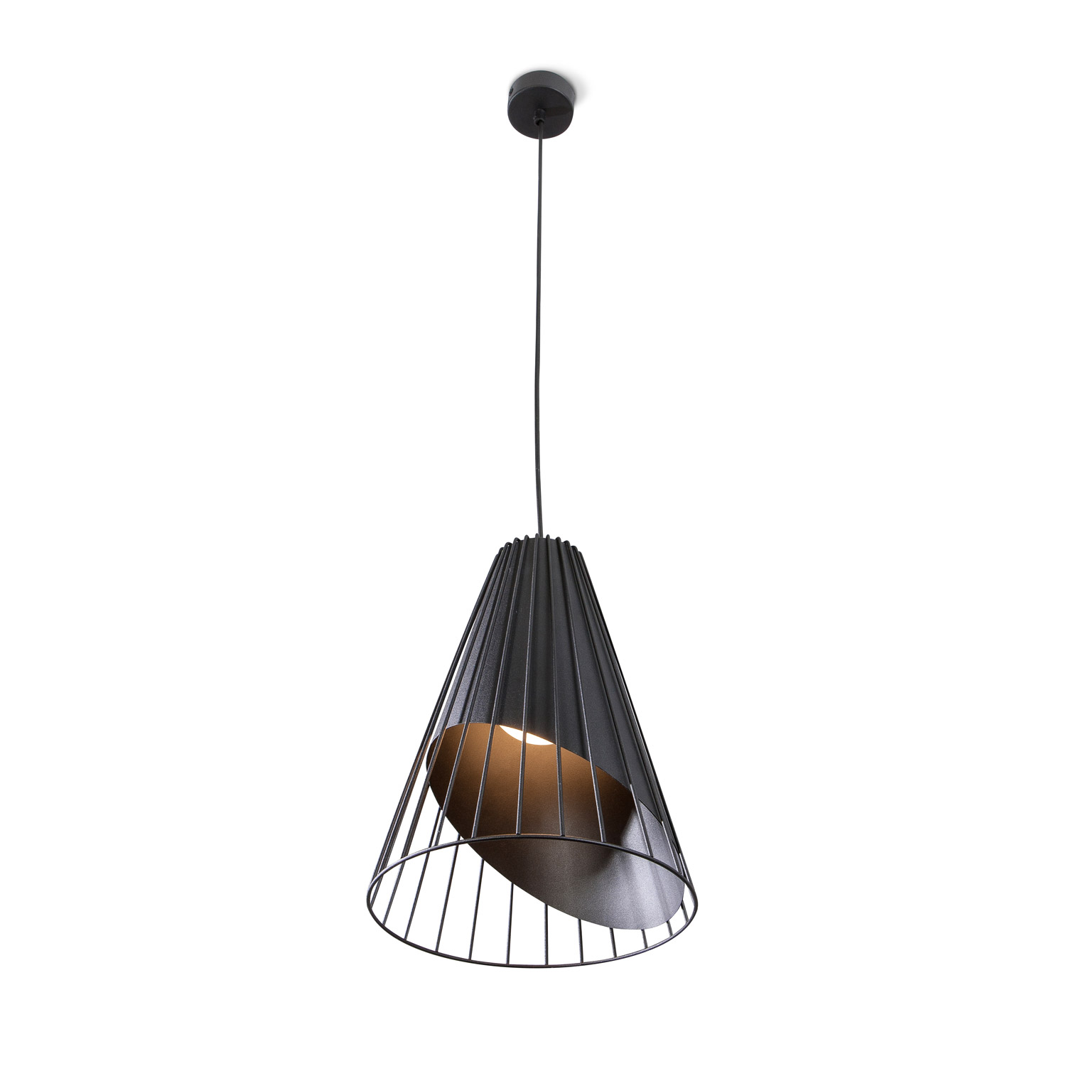 Pendant luminaire 40806 "STRONG"